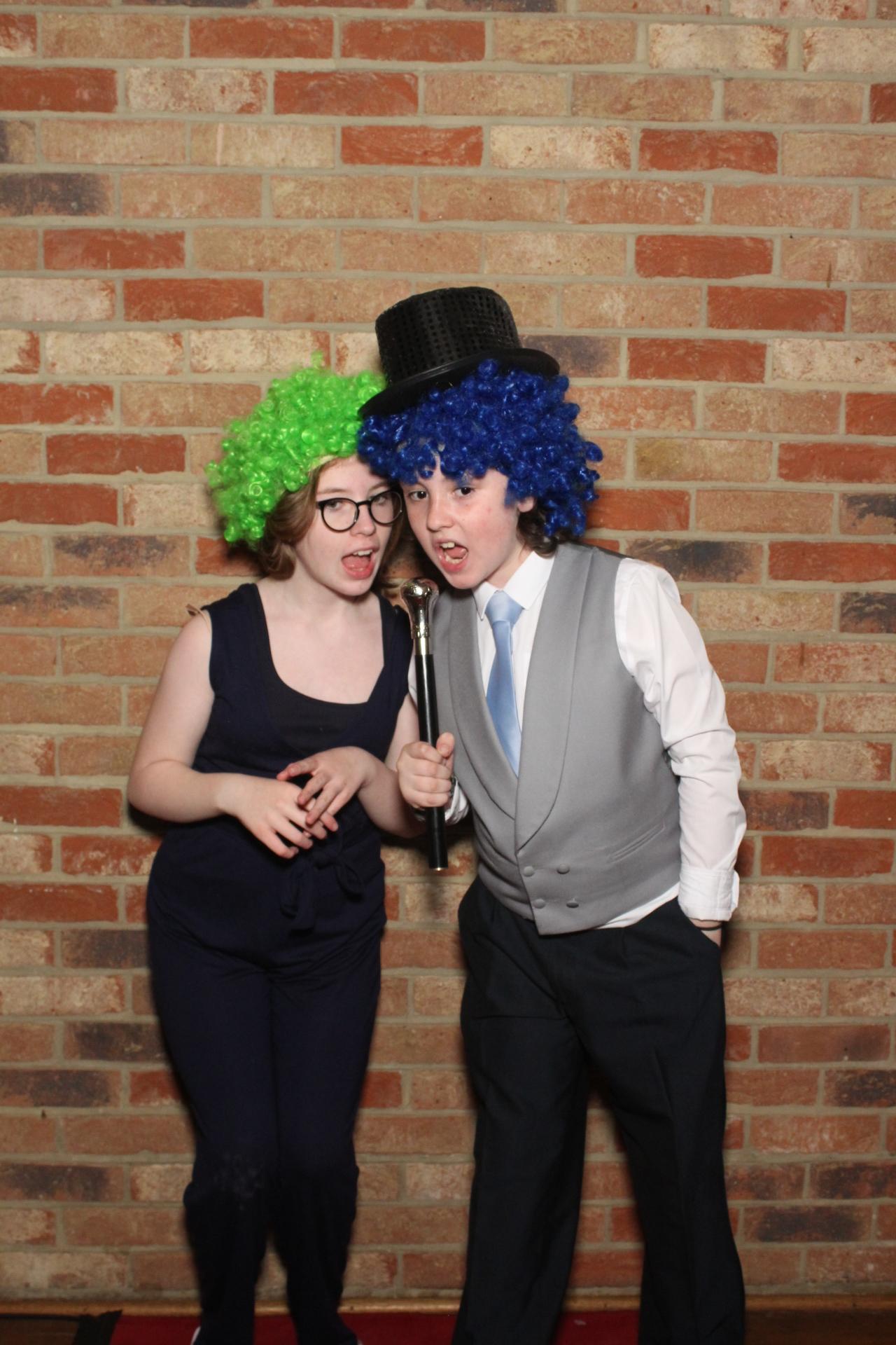 Charlotte & David's Wedding  | View more photos from the event at gallery.myphotoboothexperience.co.uk/u/MyPhotoBoothExperienceLtd/Charlotte-Davids-Wedding