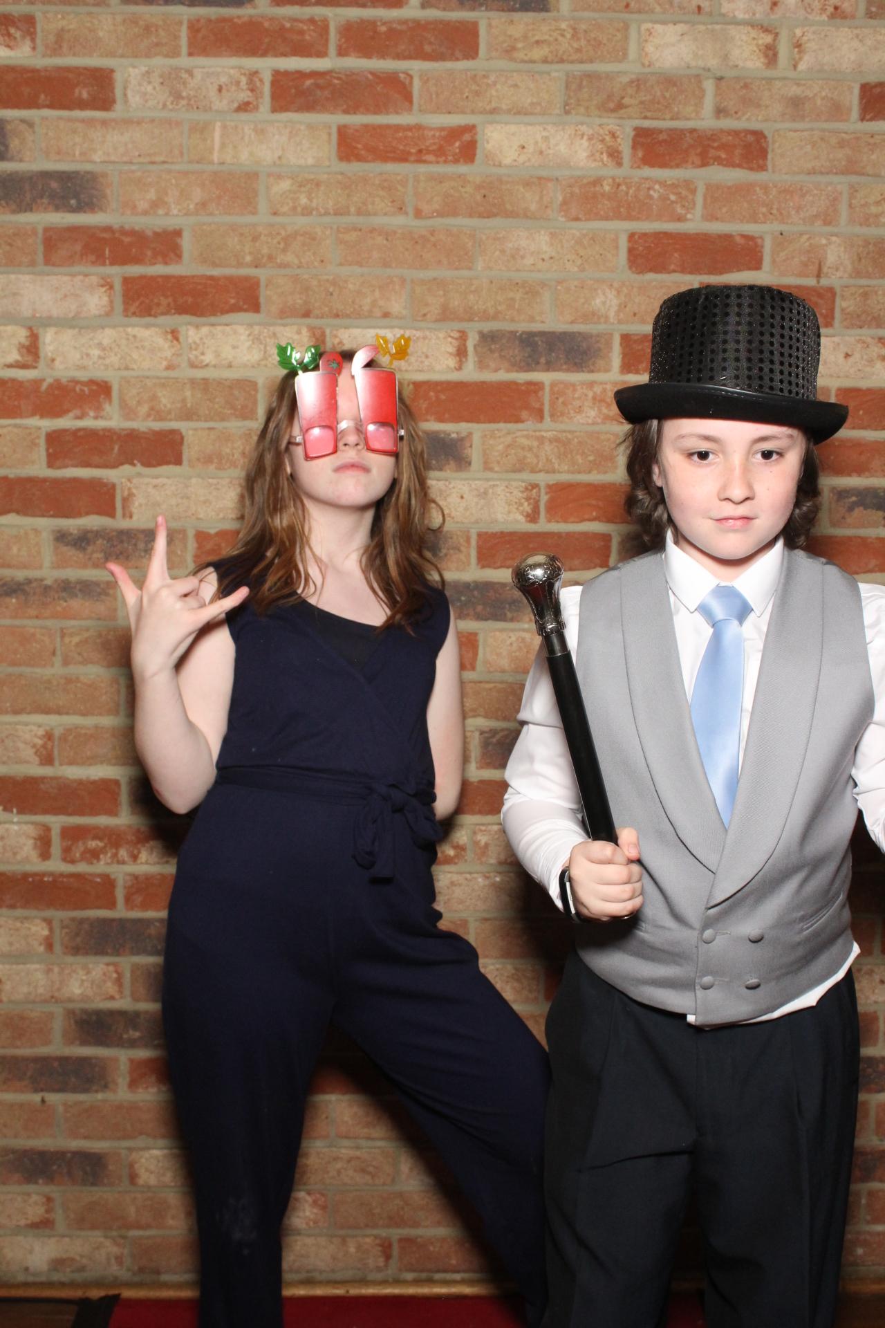 Charlotte & David's Wedding  | View more photos from the event at gallery.myphotoboothexperience.co.uk/u/MyPhotoBoothExperienceLtd/Charlotte-Davids-Wedding