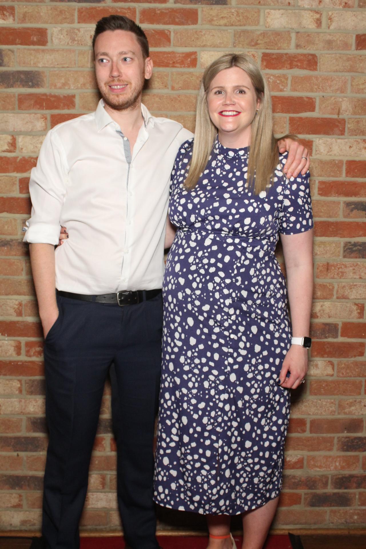 Charlotte & David's Wedding  | View more photos from the event at gallery.myphotoboothexperience.co.uk/u/MyPhotoBoothExperienceLtd/Charlotte-Davids-Wedding