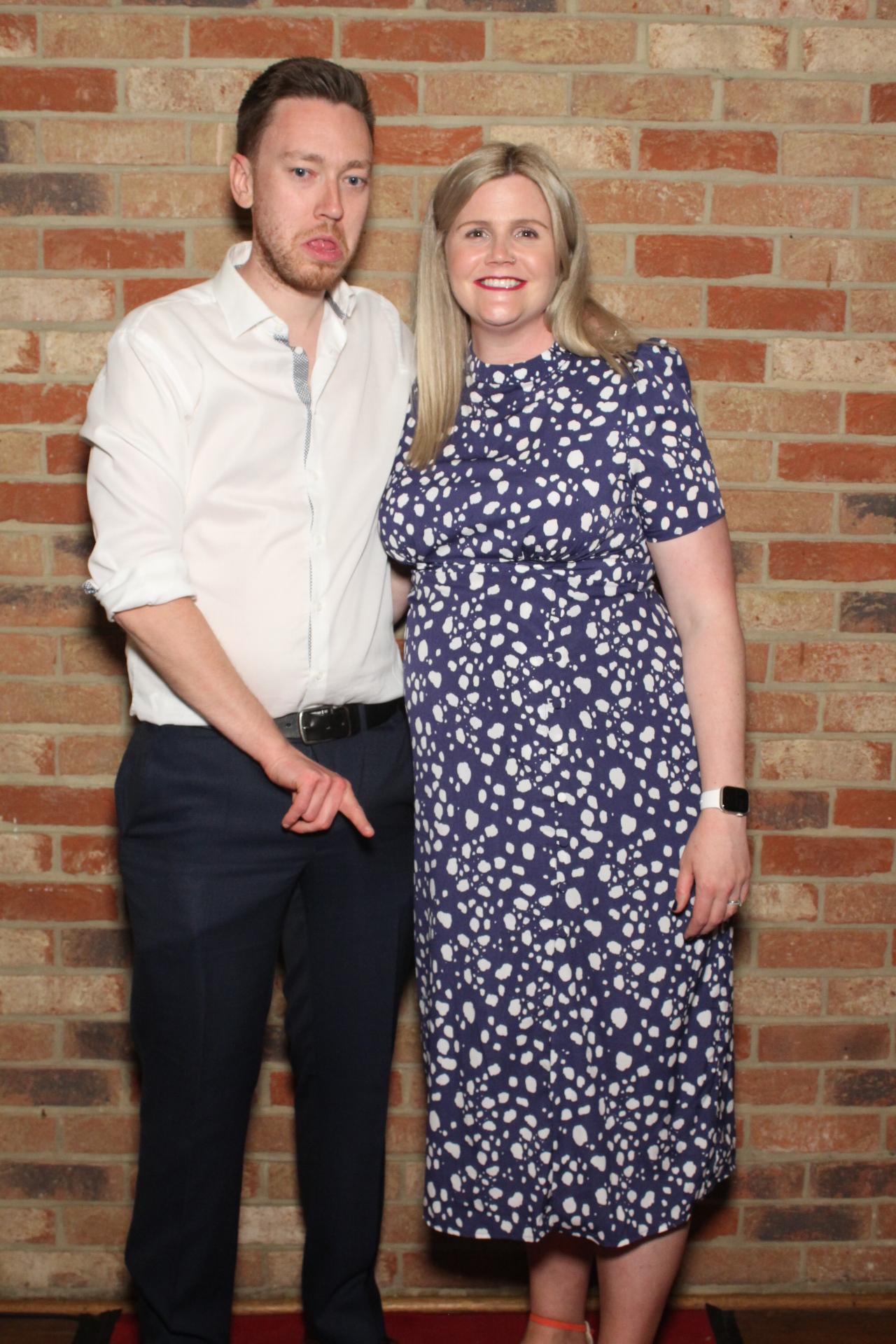 Charlotte & David's Wedding  | View more photos from the event at gallery.myphotoboothexperience.co.uk/u/MyPhotoBoothExperienceLtd/Charlotte-Davids-Wedding