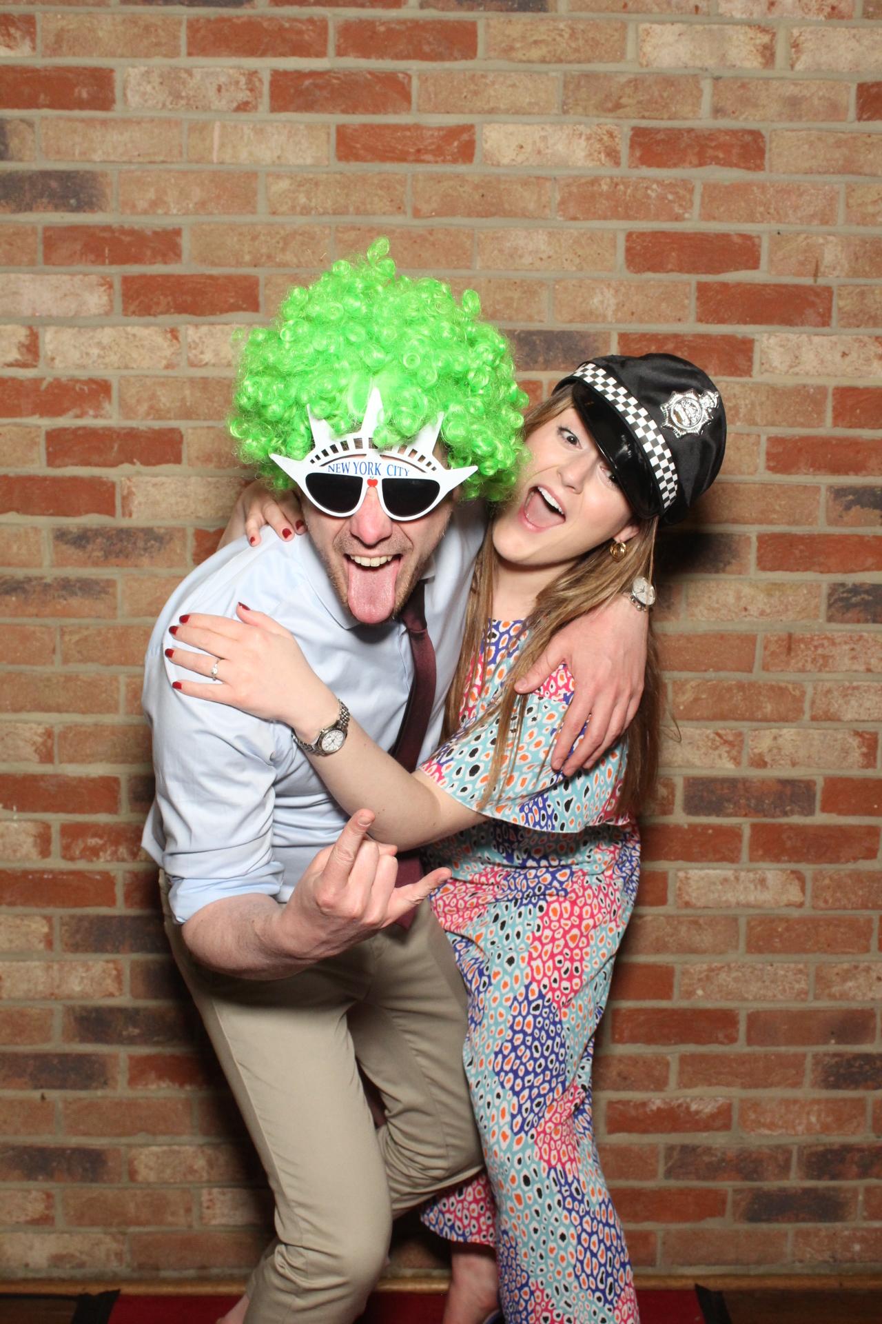 Charlotte & David's Wedding  | View more photos from the event at gallery.myphotoboothexperience.co.uk/u/MyPhotoBoothExperienceLtd/Charlotte-Davids-Wedding