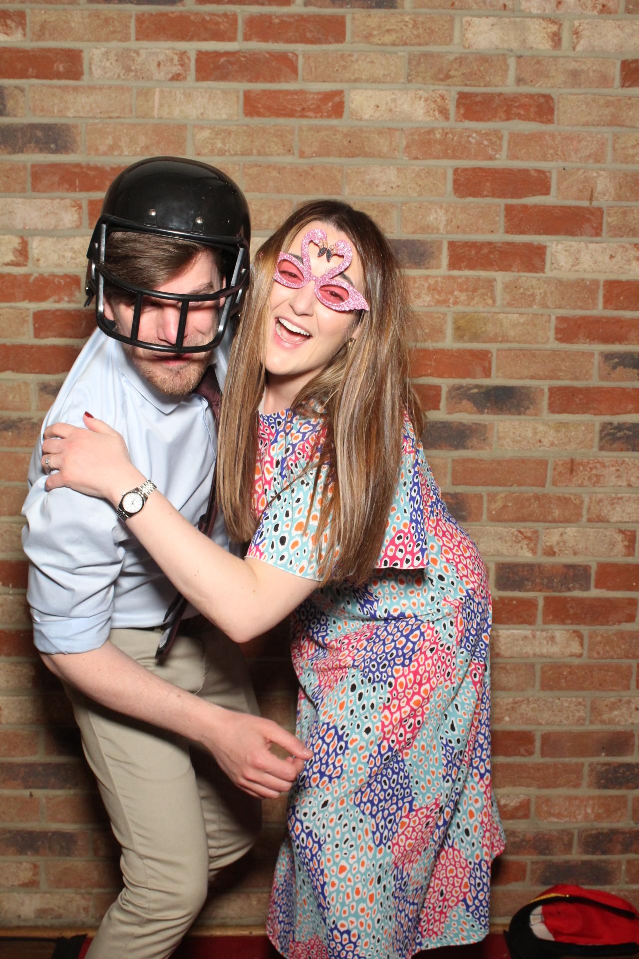 Charlotte & David's Wedding  | View more photos from the event at gallery.myphotoboothexperience.co.uk/u/MyPhotoBoothExperienceLtd/Charlotte-Davids-Wedding