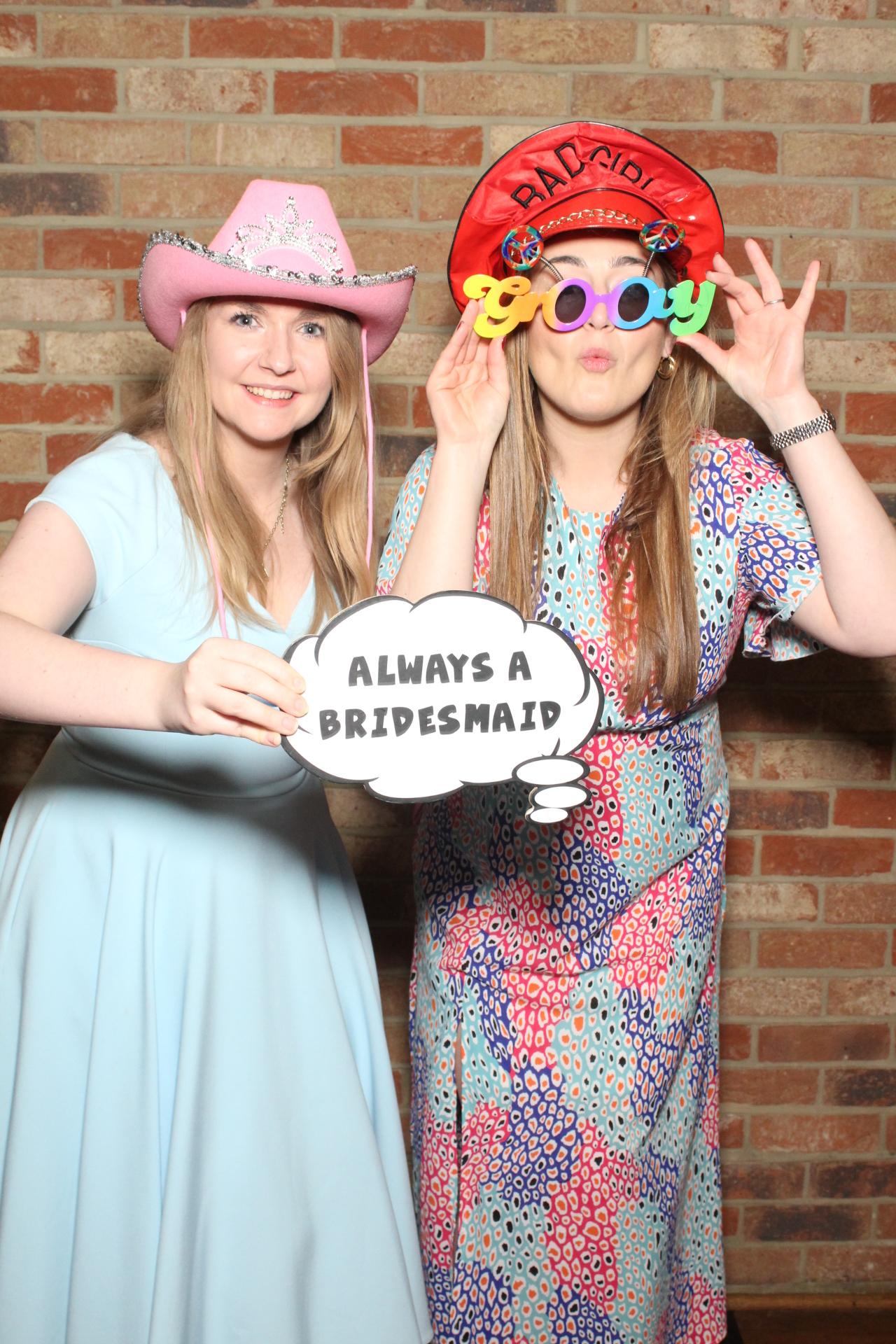 Charlotte & David's Wedding  | View more photos from the event at gallery.myphotoboothexperience.co.uk/u/MyPhotoBoothExperienceLtd/Charlotte-Davids-Wedding