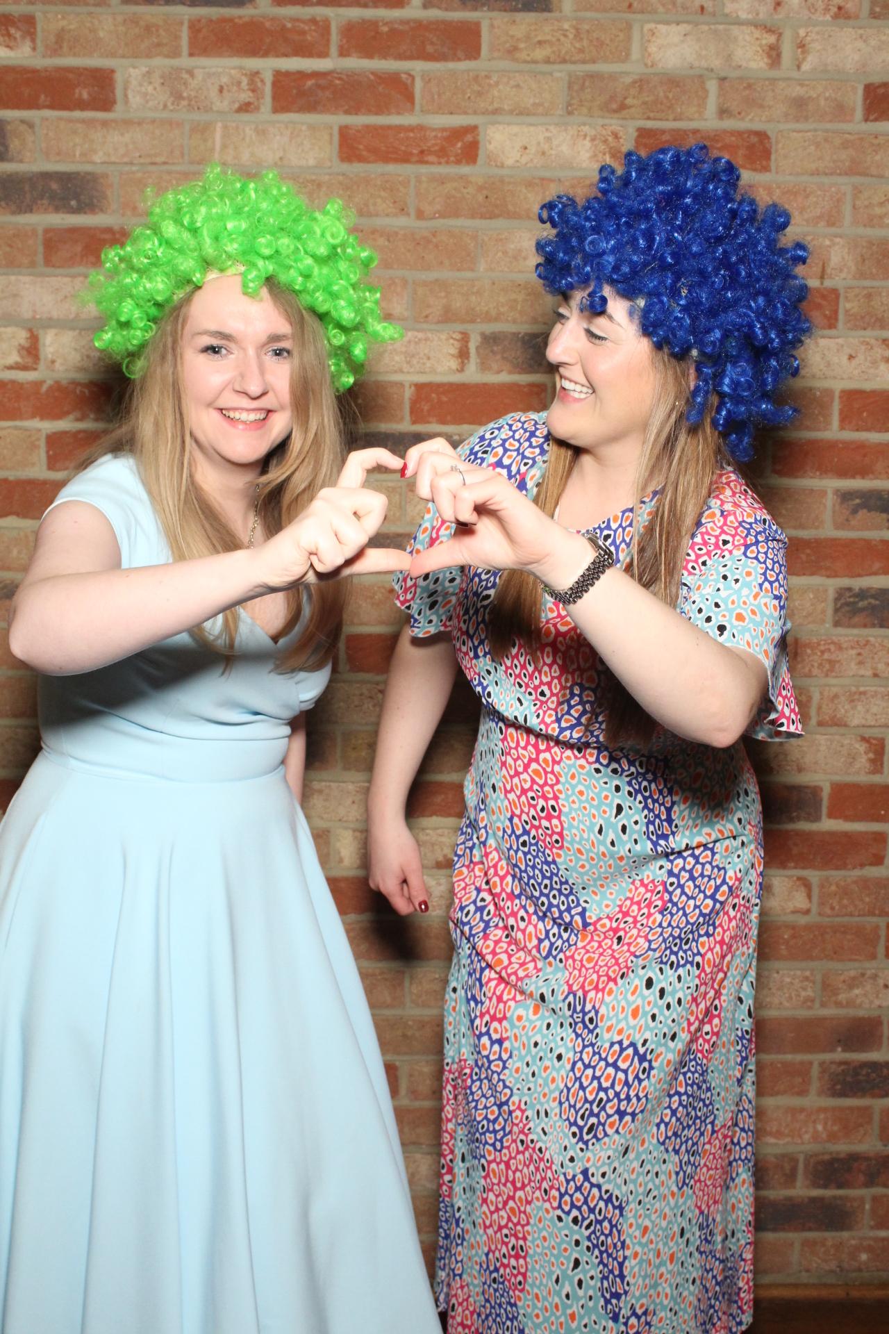 Charlotte & David's Wedding  | View more photos from the event at gallery.myphotoboothexperience.co.uk/u/MyPhotoBoothExperienceLtd/Charlotte-Davids-Wedding