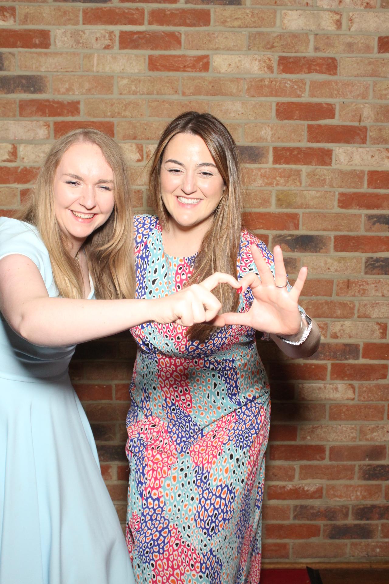 Charlotte & David's Wedding  | View more photos from the event at gallery.myphotoboothexperience.co.uk/u/MyPhotoBoothExperienceLtd/Charlotte-Davids-Wedding