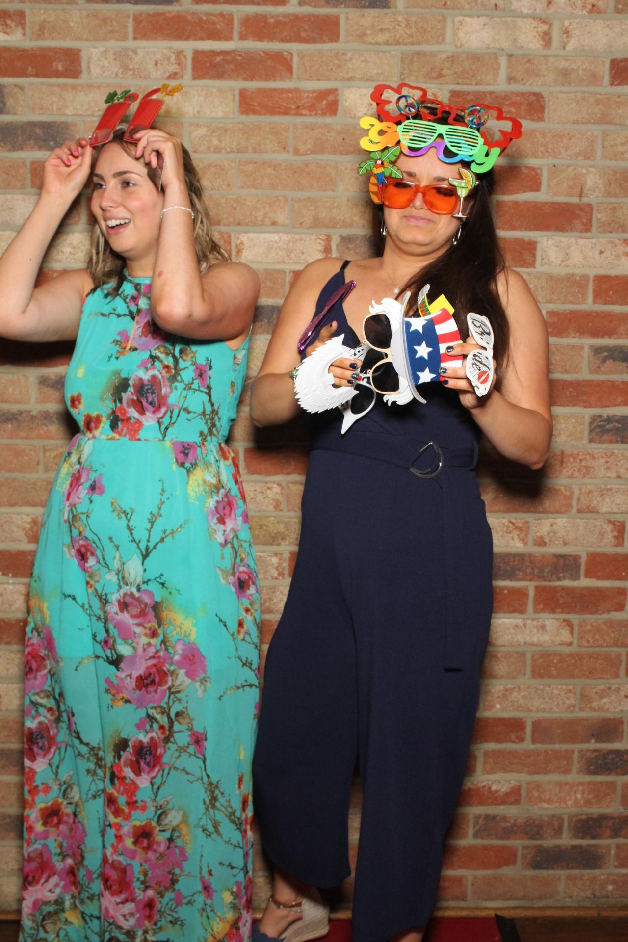 Charlotte & David's Wedding  | View more photos from the event at gallery.myphotoboothexperience.co.uk/u/MyPhotoBoothExperienceLtd/Charlotte-Davids-Wedding
