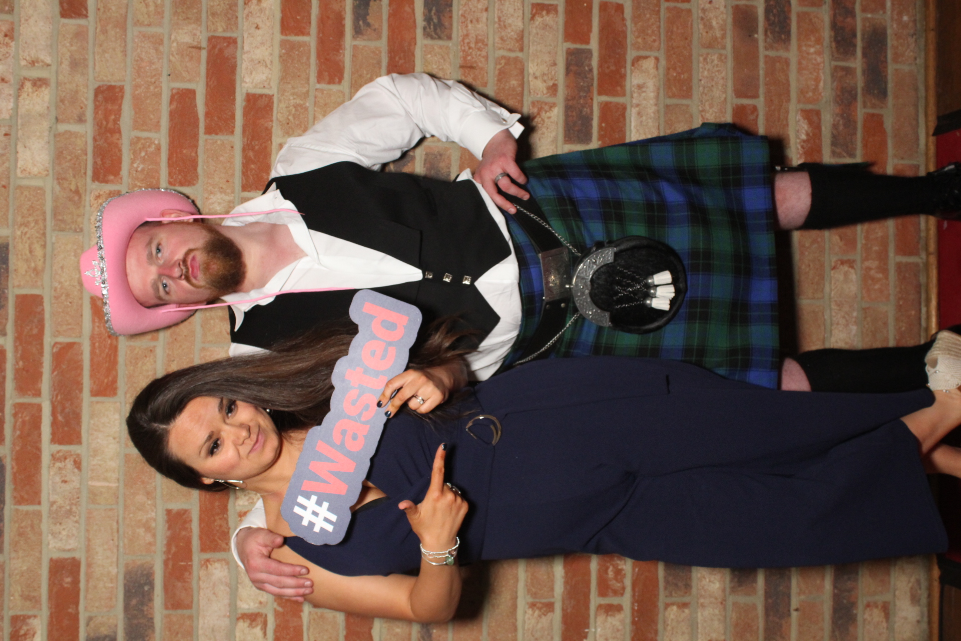 Charlotte & David's Wedding  | View more photos from the event at gallery.myphotoboothexperience.co.uk/u/MyPhotoBoothExperienceLtd/Charlotte-Davids-Wedding