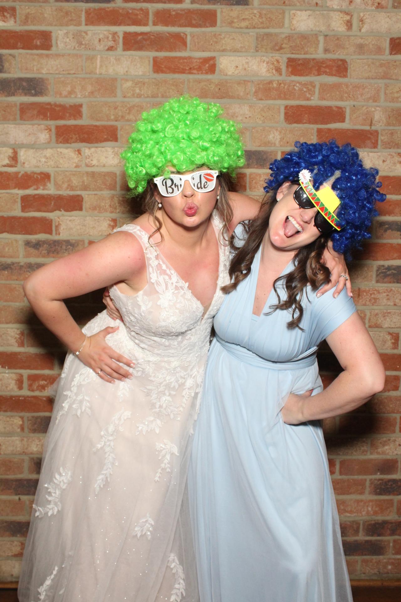 Charlotte & David's Wedding  | View more photos from the event at gallery.myphotoboothexperience.co.uk/u/MyPhotoBoothExperienceLtd/Charlotte-Davids-Wedding