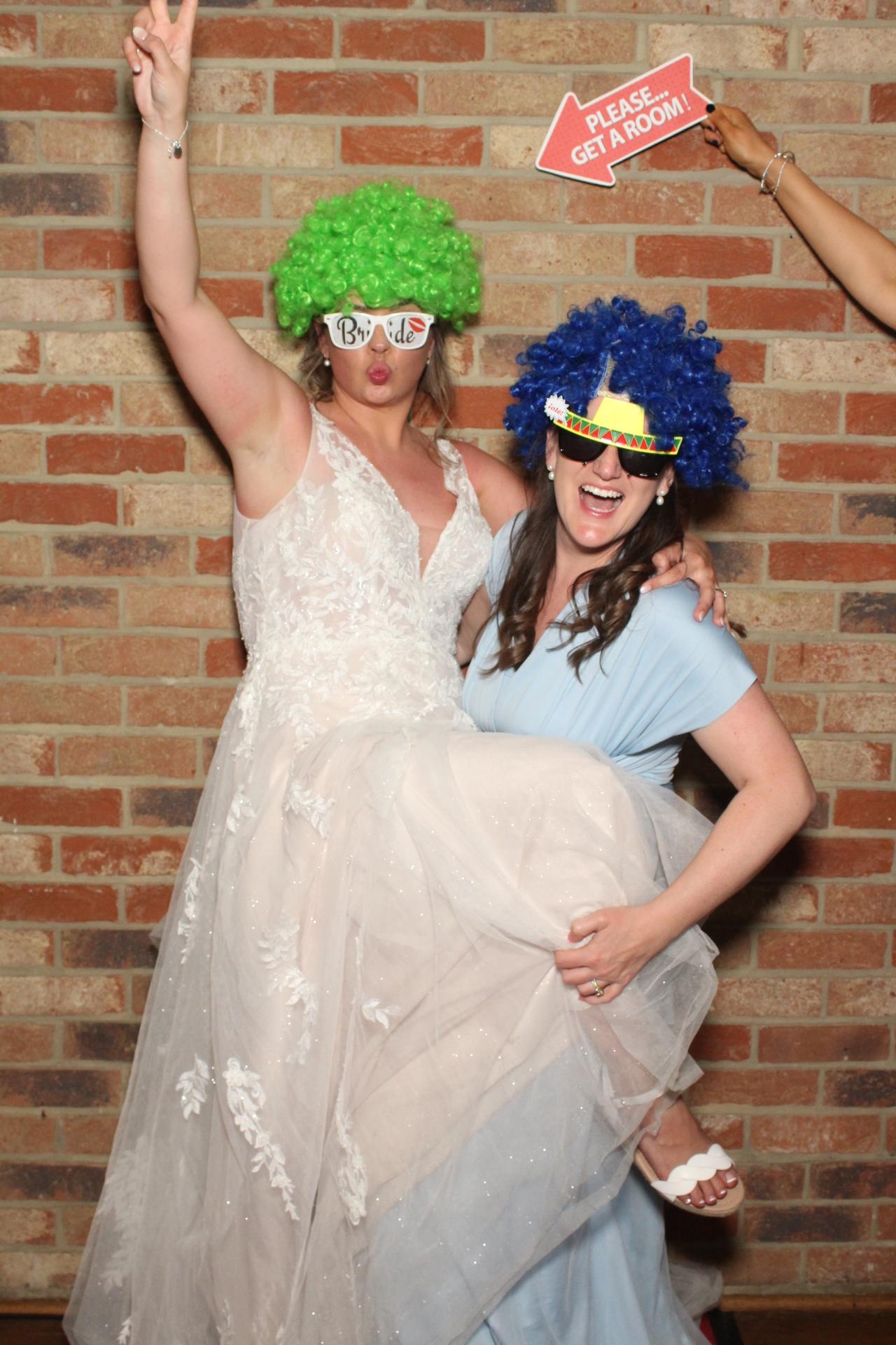 Charlotte & David's Wedding  | View more photos from the event at gallery.myphotoboothexperience.co.uk/u/MyPhotoBoothExperienceLtd/Charlotte-Davids-Wedding