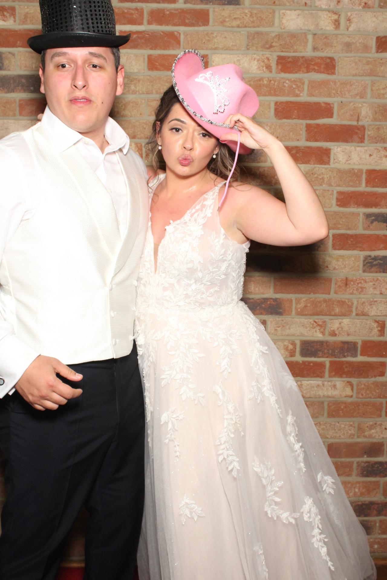 Charlotte & David's Wedding  | View more photos from the event at gallery.myphotoboothexperience.co.uk/u/MyPhotoBoothExperienceLtd/Charlotte-Davids-Wedding