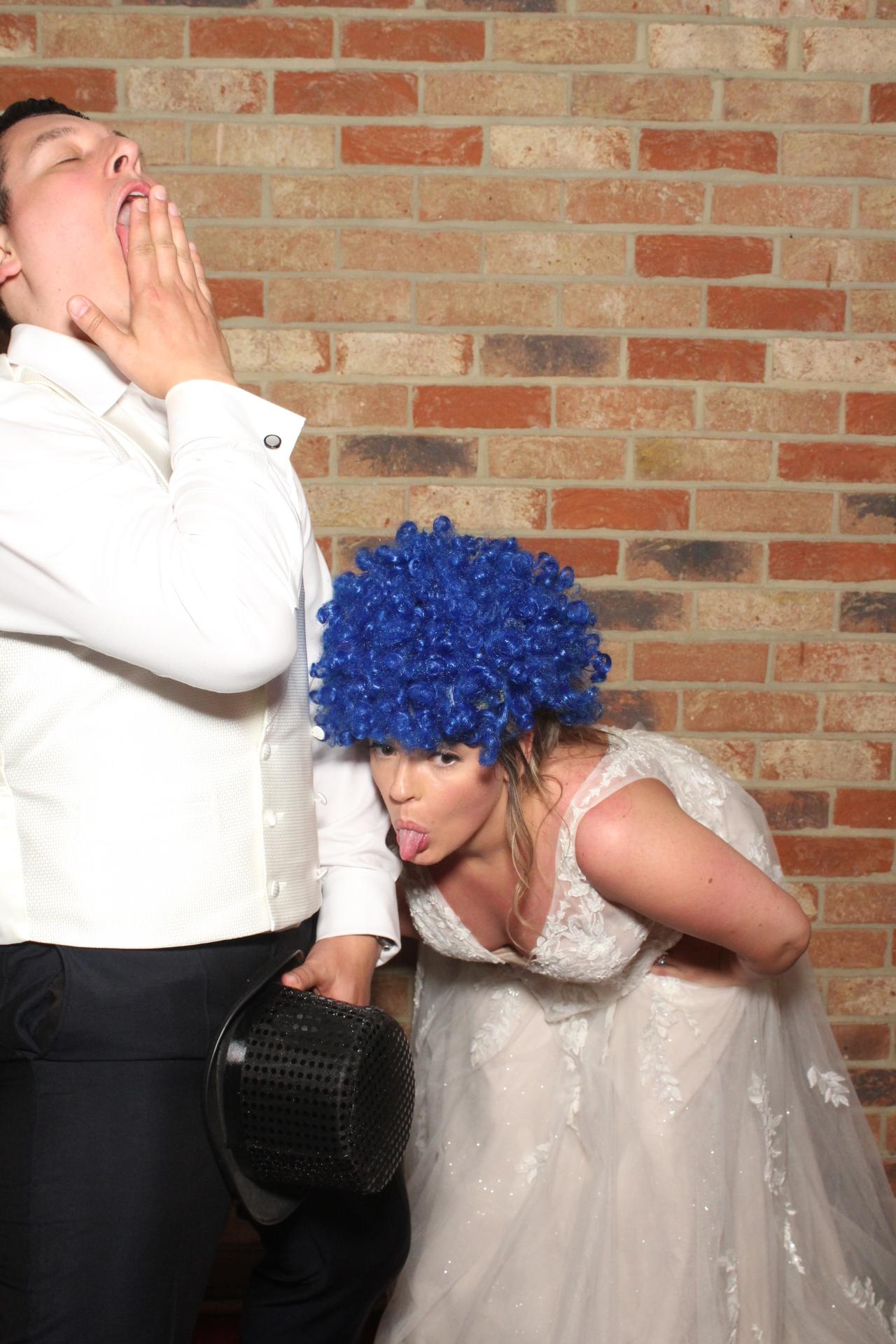 Charlotte & David's Wedding  | View more photos from the event at gallery.myphotoboothexperience.co.uk/u/MyPhotoBoothExperienceLtd/Charlotte-Davids-Wedding
