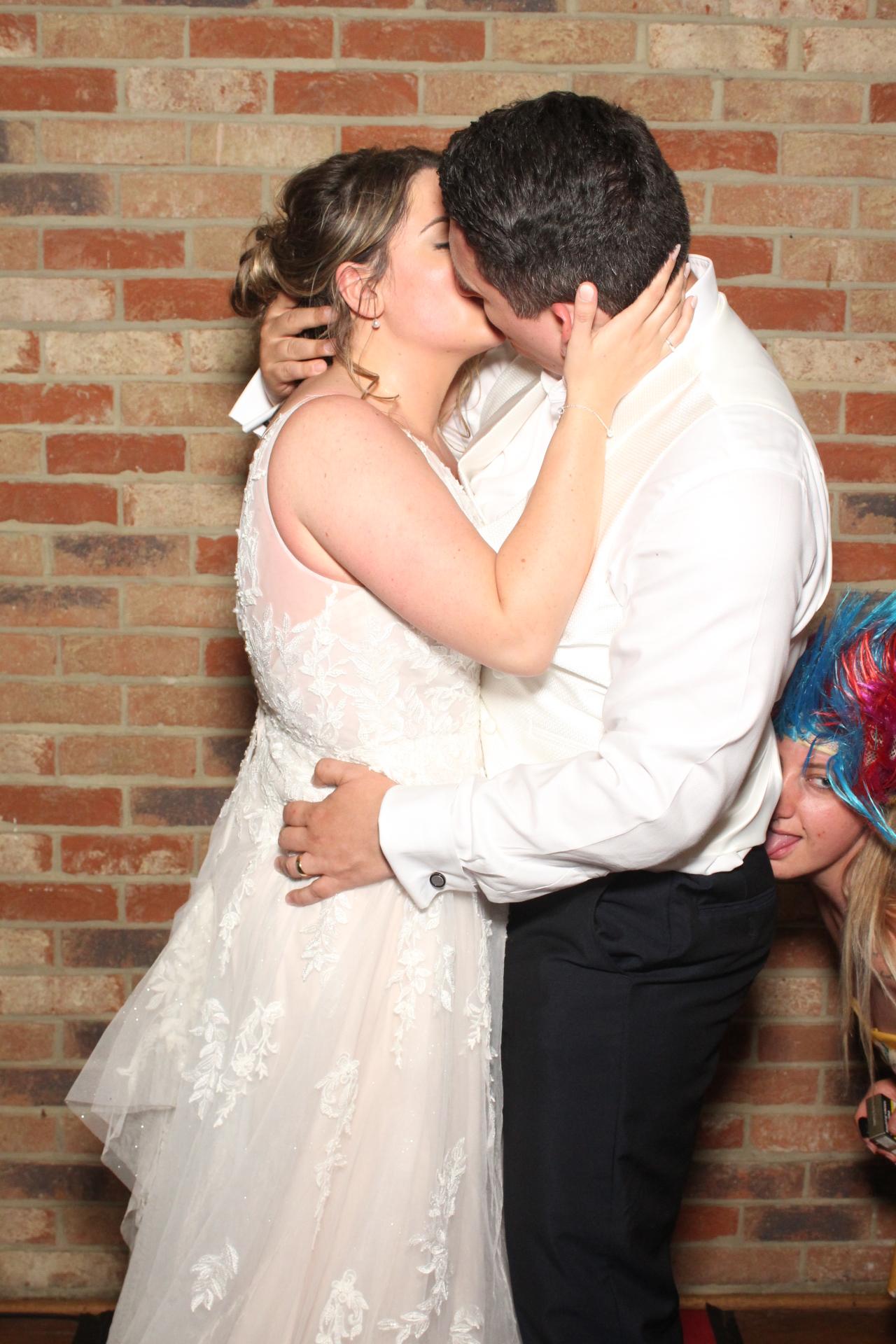 Charlotte & David's Wedding  | View more photos from the event at gallery.myphotoboothexperience.co.uk/u/MyPhotoBoothExperienceLtd/Charlotte-Davids-Wedding