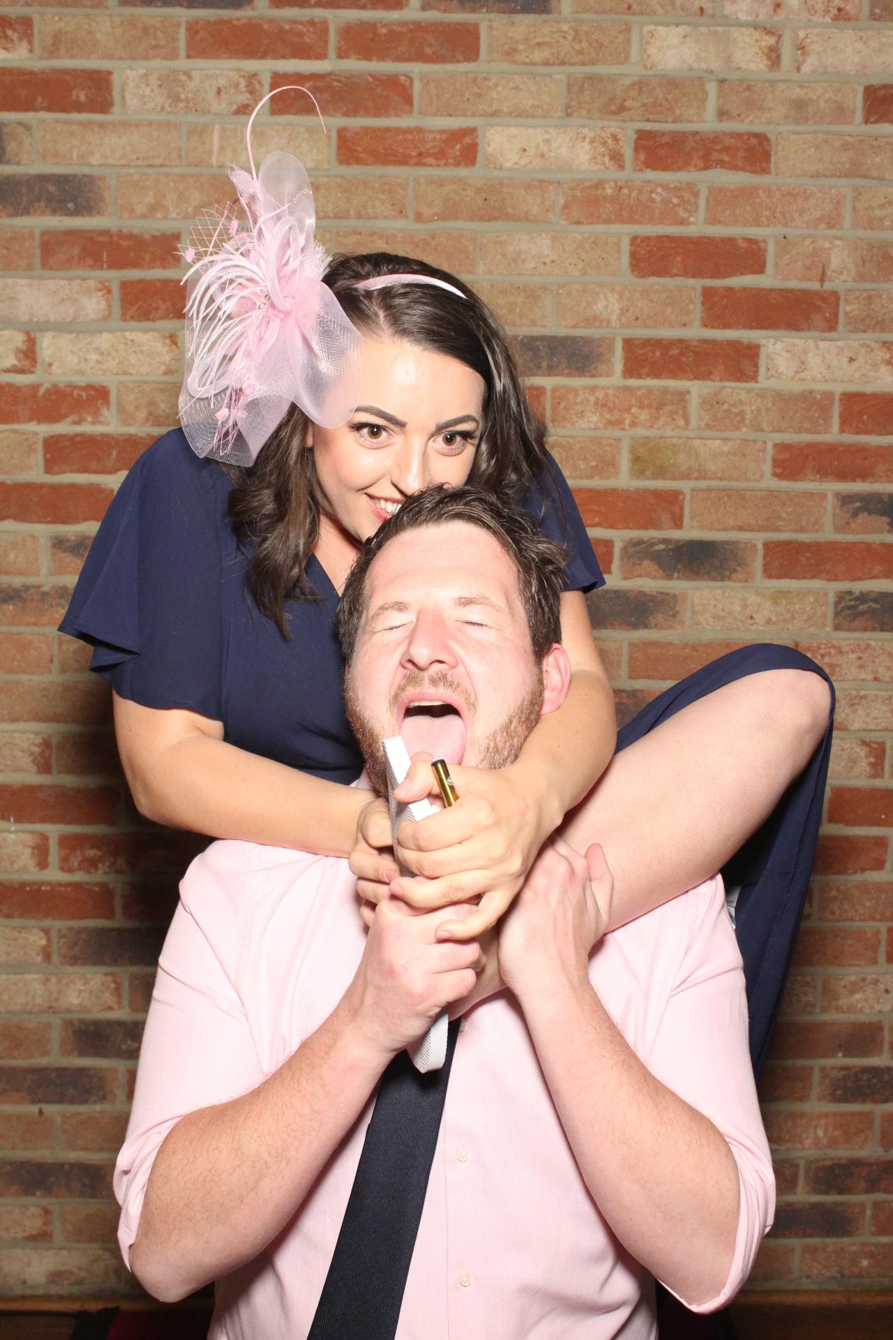 Charlotte & David's Wedding  | View more photos from the event at gallery.myphotoboothexperience.co.uk/u/MyPhotoBoothExperienceLtd/Charlotte-Davids-Wedding