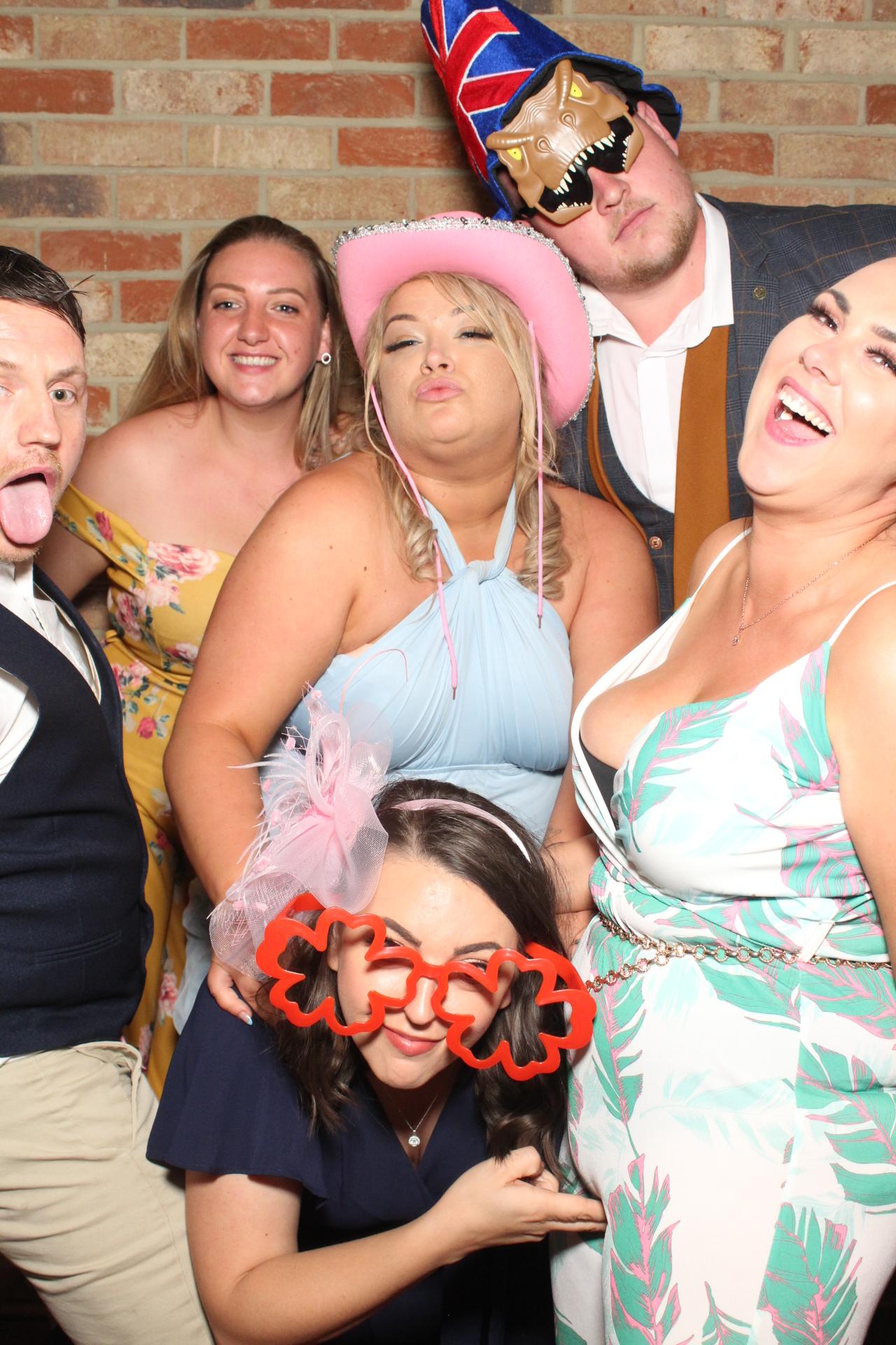 Charlotte & David's Wedding  | View more photos from the event at gallery.myphotoboothexperience.co.uk/u/MyPhotoBoothExperienceLtd/Charlotte-Davids-Wedding