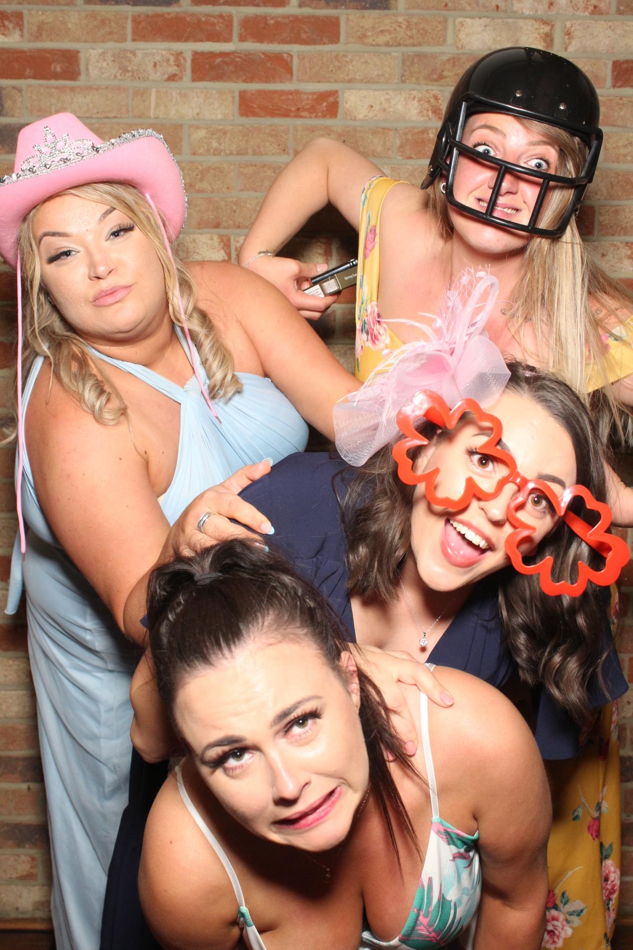 Charlotte & David's Wedding  | View more photos from the event at gallery.myphotoboothexperience.co.uk/u/MyPhotoBoothExperienceLtd/Charlotte-Davids-Wedding