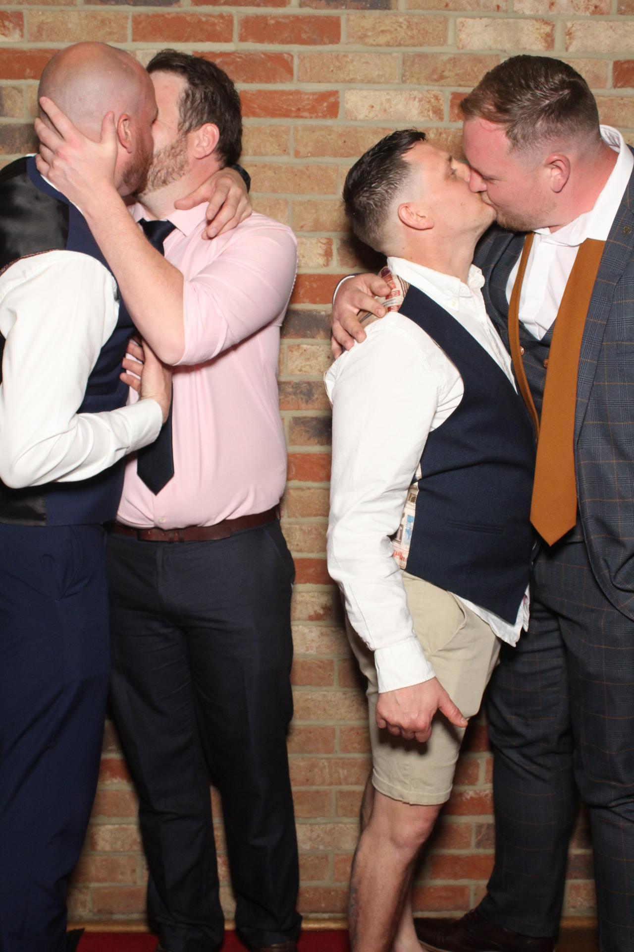 Charlotte & David's Wedding  | View more photos from the event at gallery.myphotoboothexperience.co.uk/u/MyPhotoBoothExperienceLtd/Charlotte-Davids-Wedding