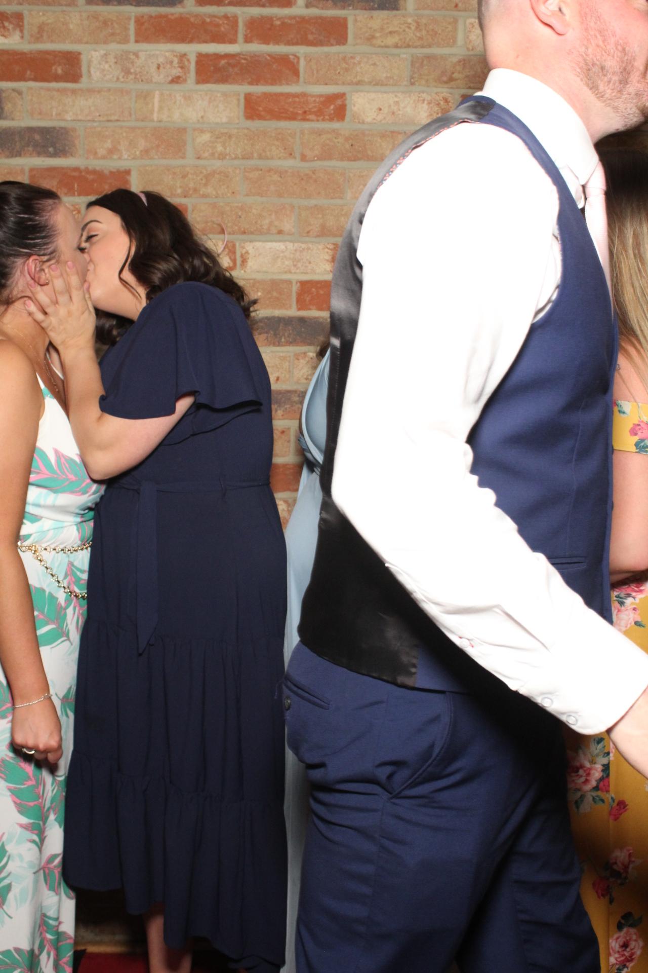 Charlotte & David's Wedding  | View more photos from the event at gallery.myphotoboothexperience.co.uk/u/MyPhotoBoothExperienceLtd/Charlotte-Davids-Wedding