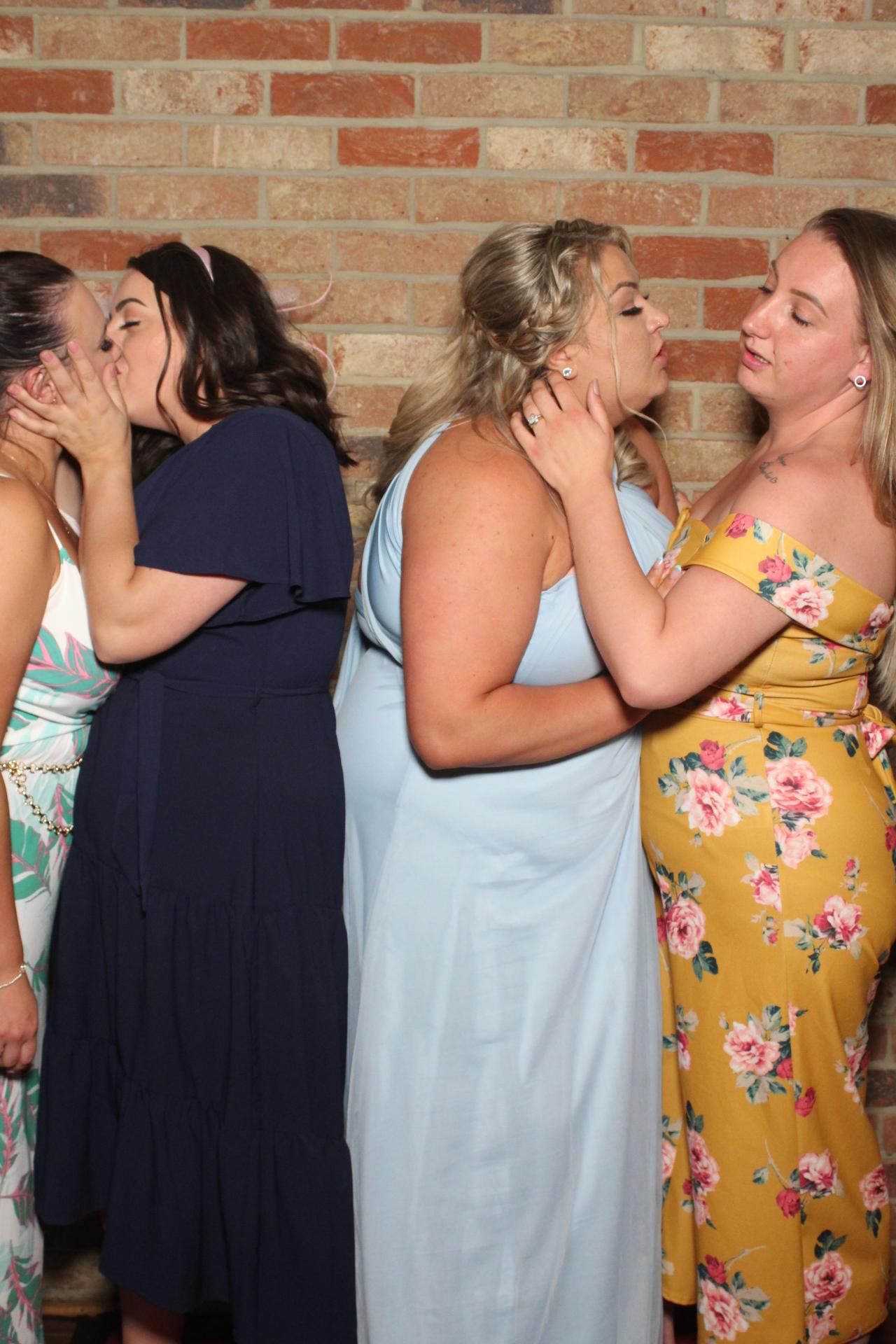 Charlotte & David's Wedding  | View more photos from the event at gallery.myphotoboothexperience.co.uk/u/MyPhotoBoothExperienceLtd/Charlotte-Davids-Wedding