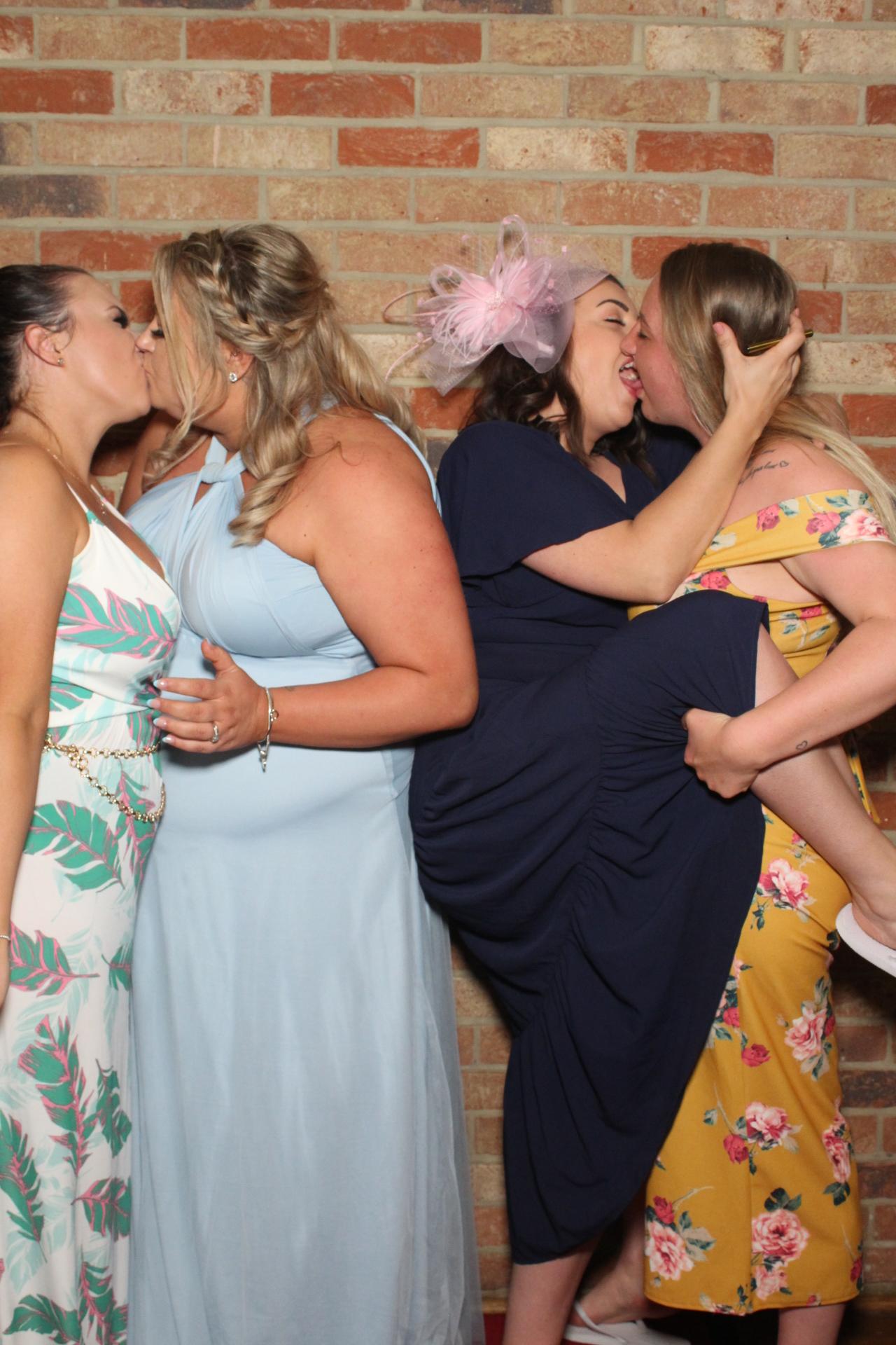Charlotte & David's Wedding  | View more photos from the event at gallery.myphotoboothexperience.co.uk/u/MyPhotoBoothExperienceLtd/Charlotte-Davids-Wedding