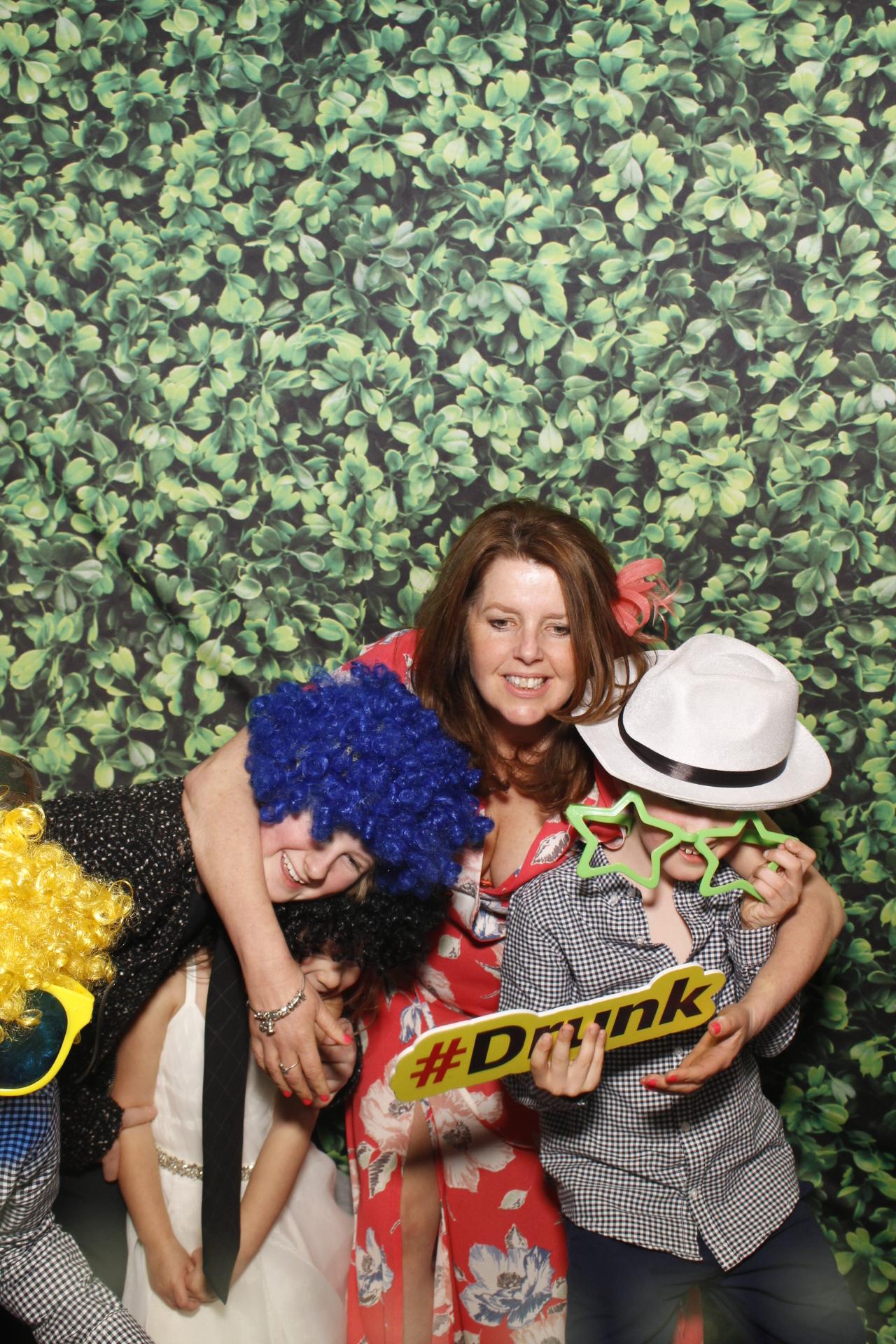 Charlotte & Kevin's Wedding  | View more photos from the event at gallery.myphotoboothexperience.co.uk/u/MyPhotoBoothExperienceLtd/Charlotte-Kevins-Wedding
