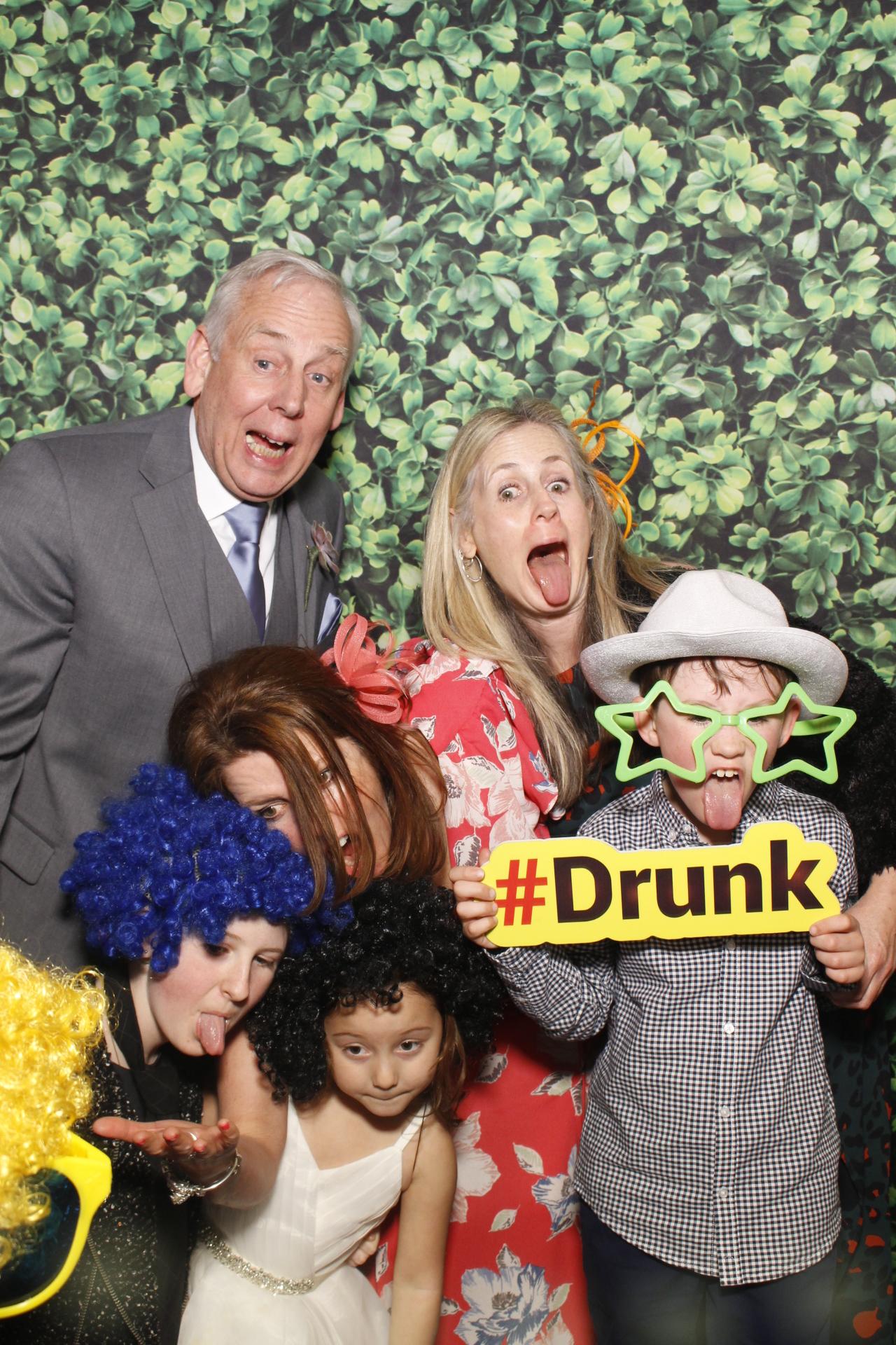 Charlotte & Kevin's Wedding  | View more photos from the event at gallery.myphotoboothexperience.co.uk/u/MyPhotoBoothExperienceLtd/Charlotte-Kevins-Wedding