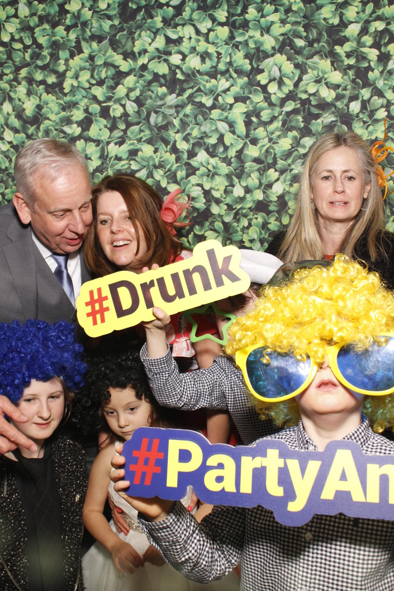 Charlotte & Kevin's Wedding  | View more photos from the event at gallery.myphotoboothexperience.co.uk/u/MyPhotoBoothExperienceLtd/Charlotte-Kevins-Wedding