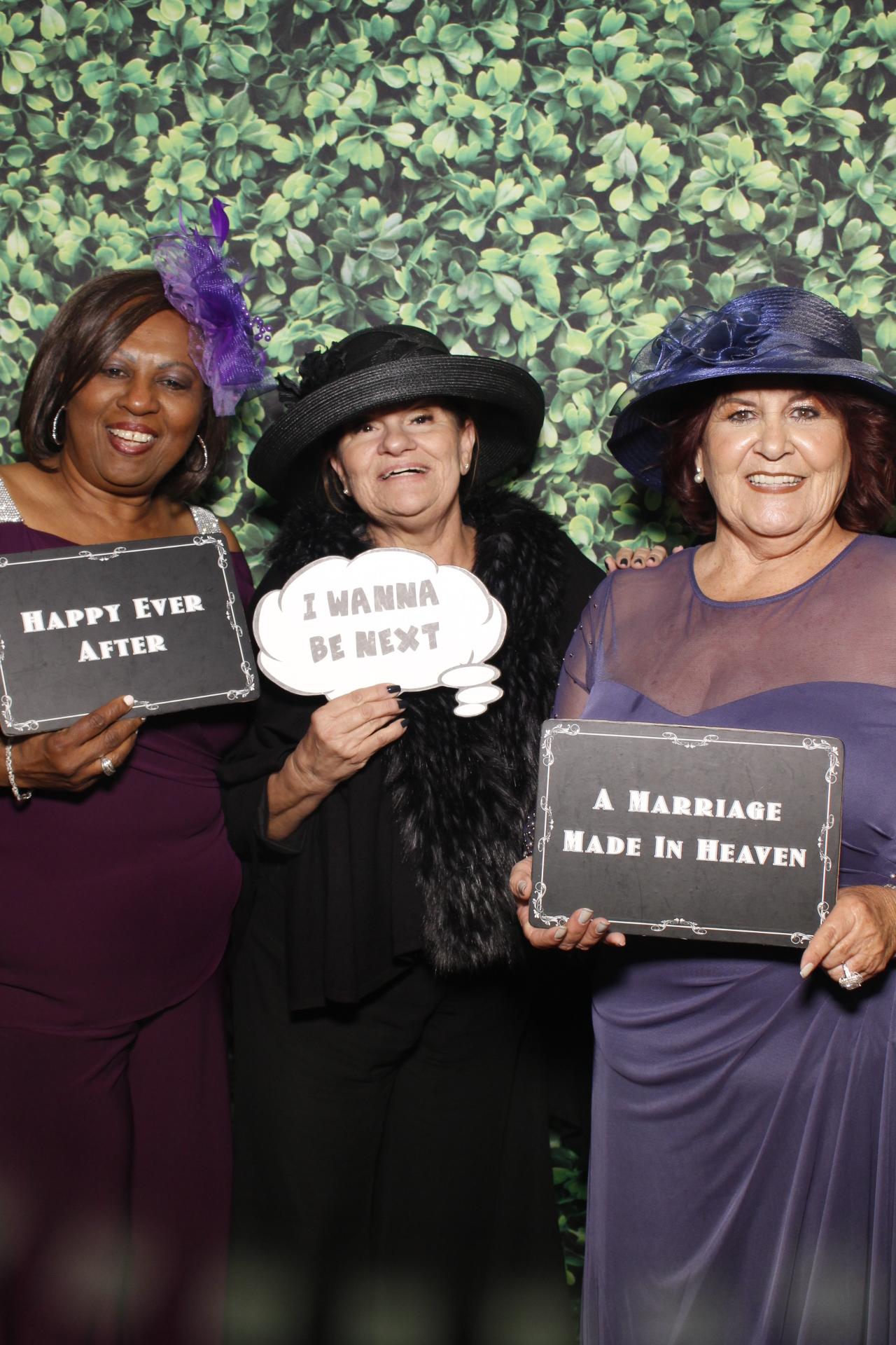 Charlotte & Kevin's Wedding  | View more photos from the event at gallery.myphotoboothexperience.co.uk/u/MyPhotoBoothExperienceLtd/Charlotte-Kevins-Wedding