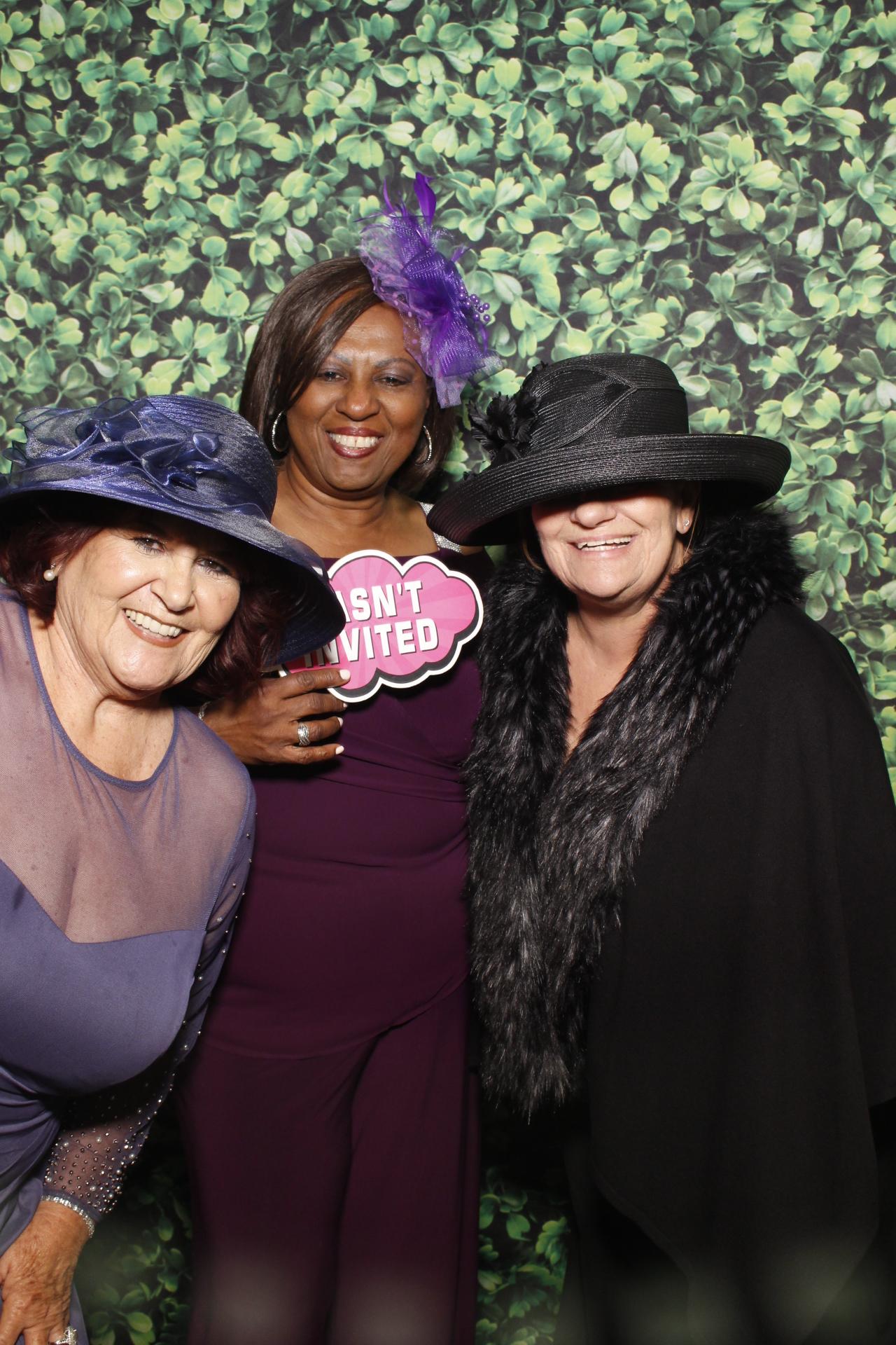 Charlotte & Kevin's Wedding  | View more photos from the event at gallery.myphotoboothexperience.co.uk/u/MyPhotoBoothExperienceLtd/Charlotte-Kevins-Wedding
