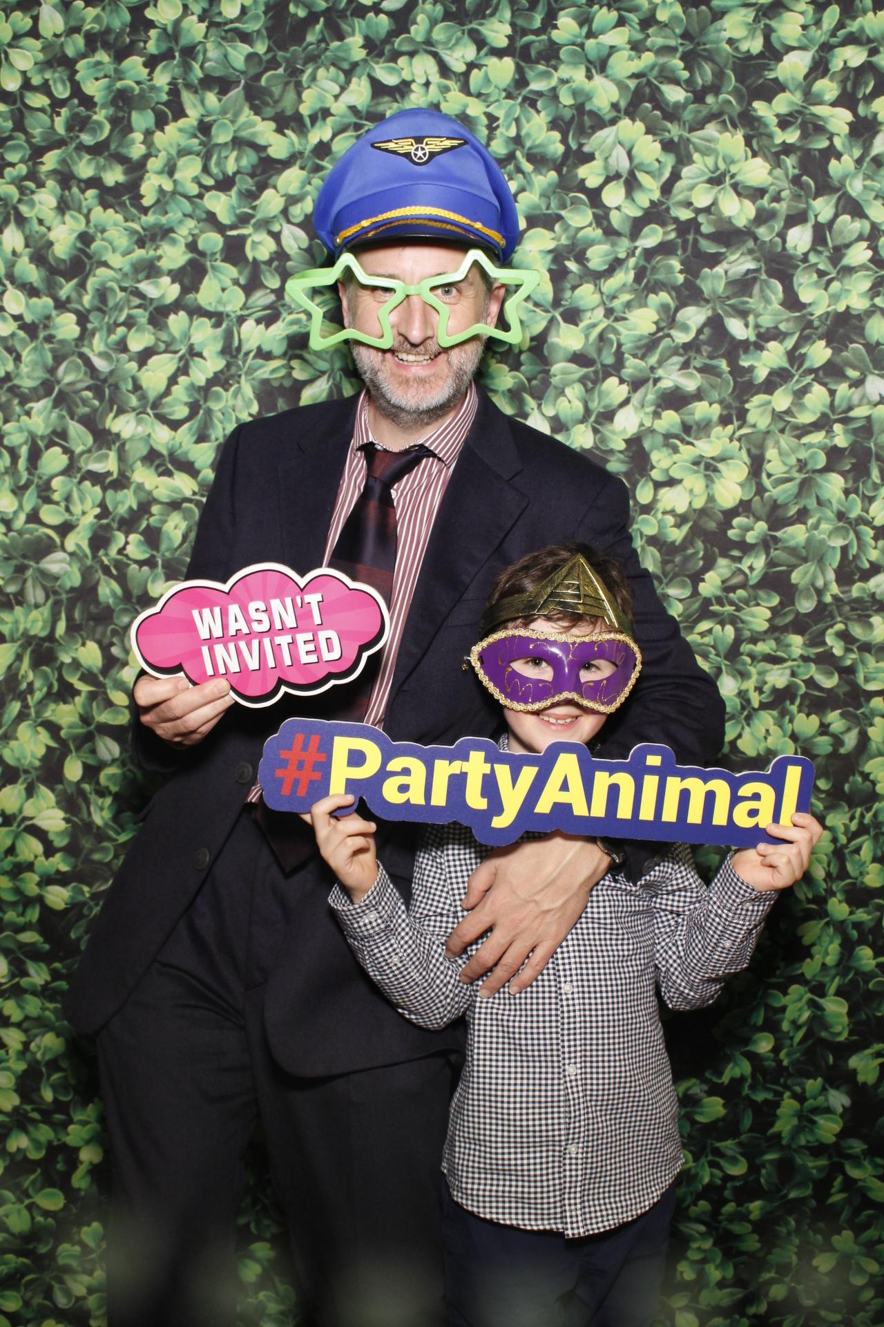 Charlotte & Kevin's Wedding  | View more photos from the event at gallery.myphotoboothexperience.co.uk/u/MyPhotoBoothExperienceLtd/Charlotte-Kevins-Wedding