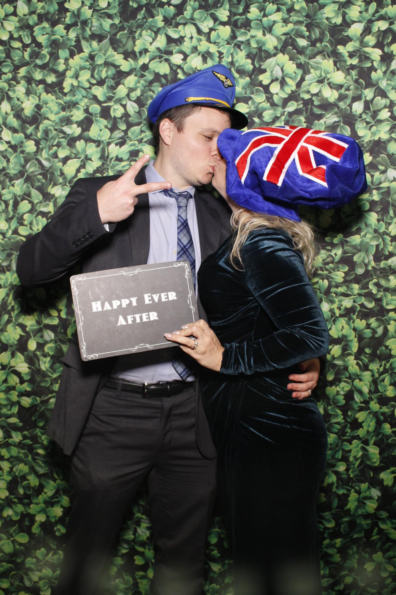 Charlotte & Kevin's Wedding  | View more photos from the event at gallery.myphotoboothexperience.co.uk/u/MyPhotoBoothExperienceLtd/Charlotte-Kevins-Wedding