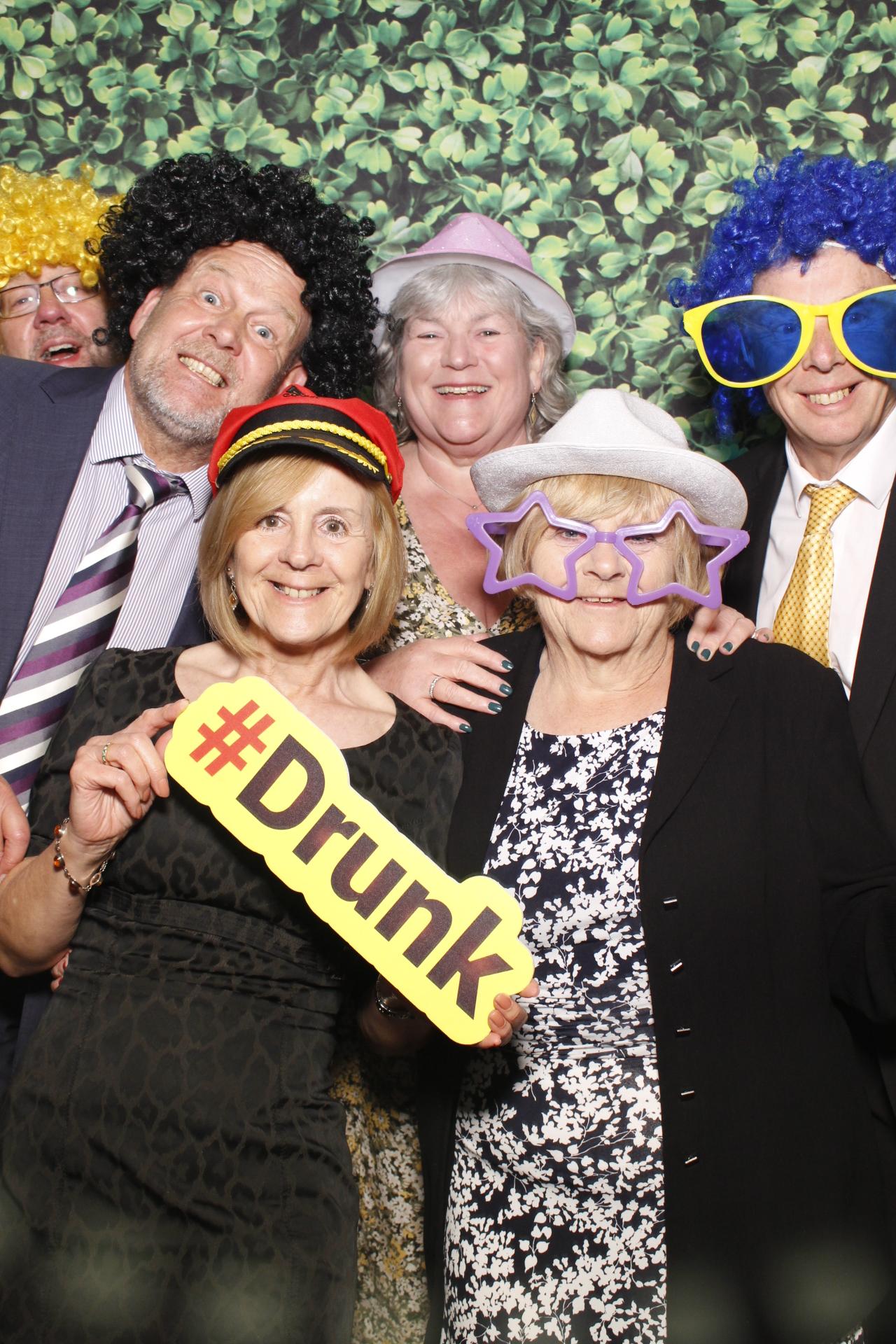 Charlotte & Kevin's Wedding  | View more photos from the event at gallery.myphotoboothexperience.co.uk/u/MyPhotoBoothExperienceLtd/Charlotte-Kevins-Wedding
