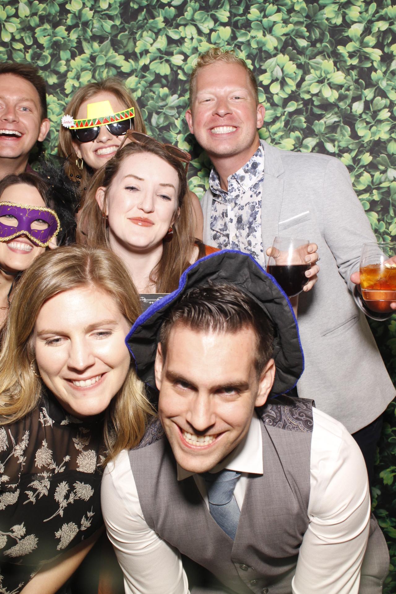 Charlotte & Kevin's Wedding  | View more photos from the event at gallery.myphotoboothexperience.co.uk/u/MyPhotoBoothExperienceLtd/Charlotte-Kevins-Wedding