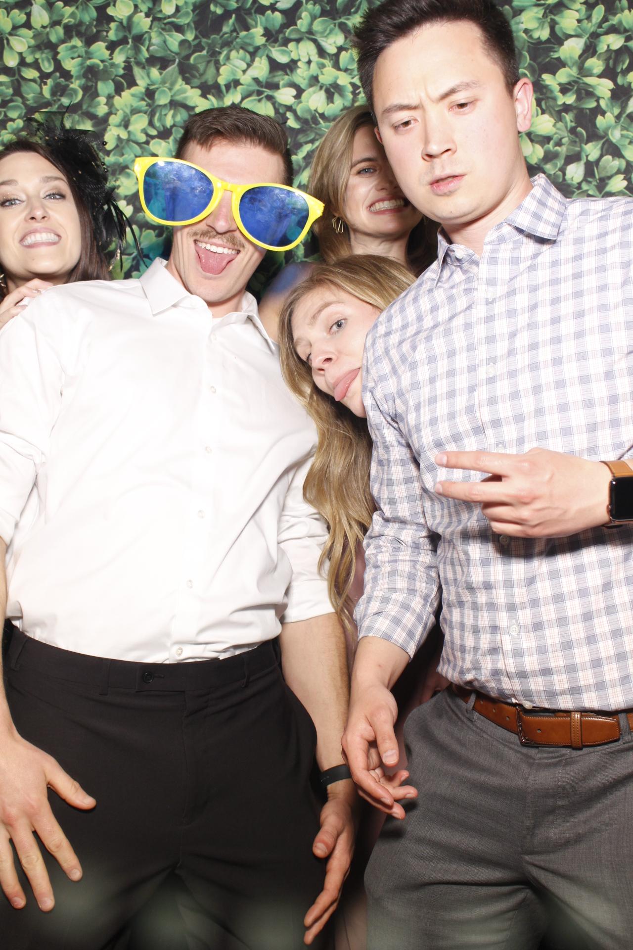Charlotte & Kevin's Wedding  | View more photos from the event at gallery.myphotoboothexperience.co.uk/u/MyPhotoBoothExperienceLtd/Charlotte-Kevins-Wedding