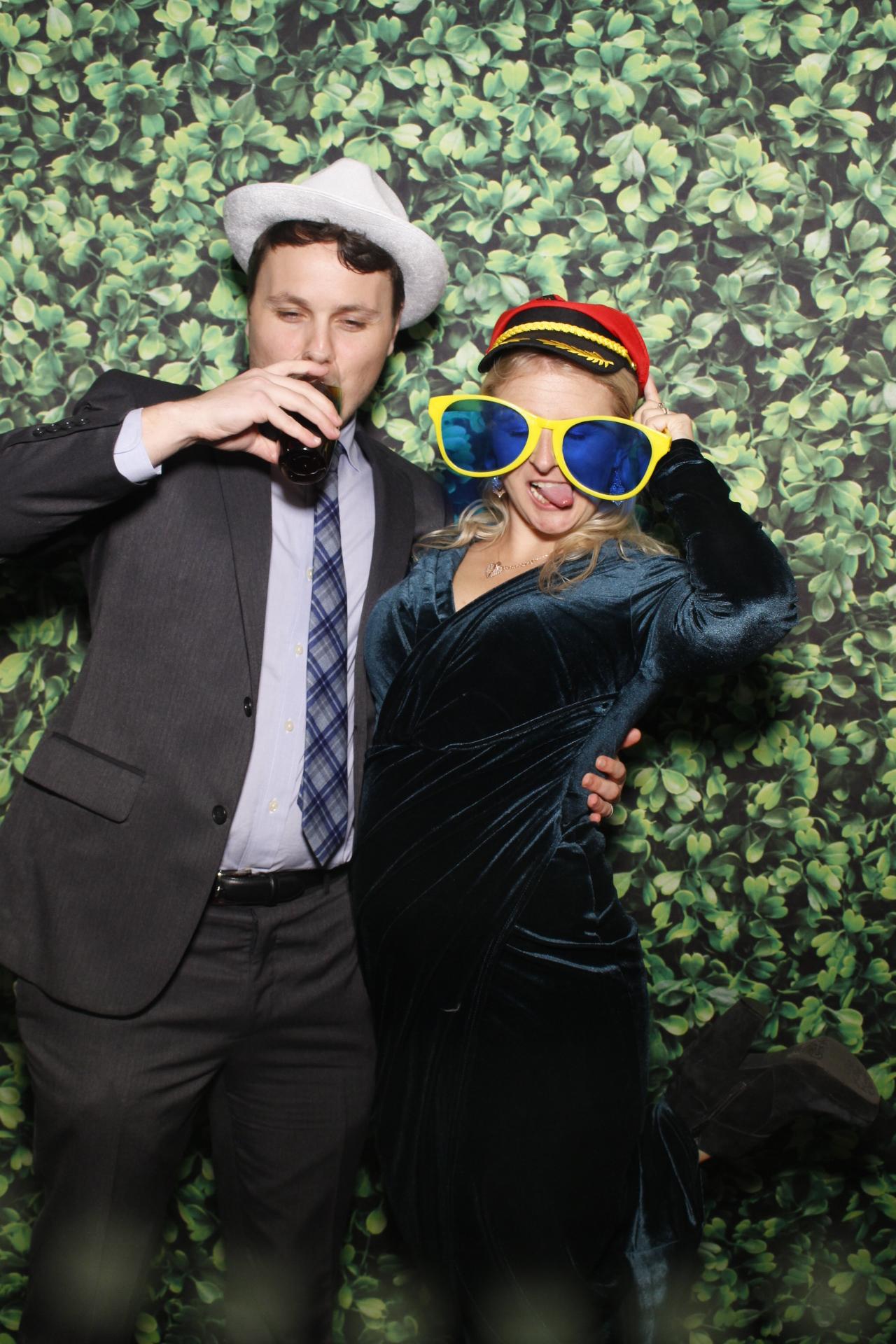 Charlotte & Kevin's Wedding  | View more photos from the event at gallery.myphotoboothexperience.co.uk/u/MyPhotoBoothExperienceLtd/Charlotte-Kevins-Wedding