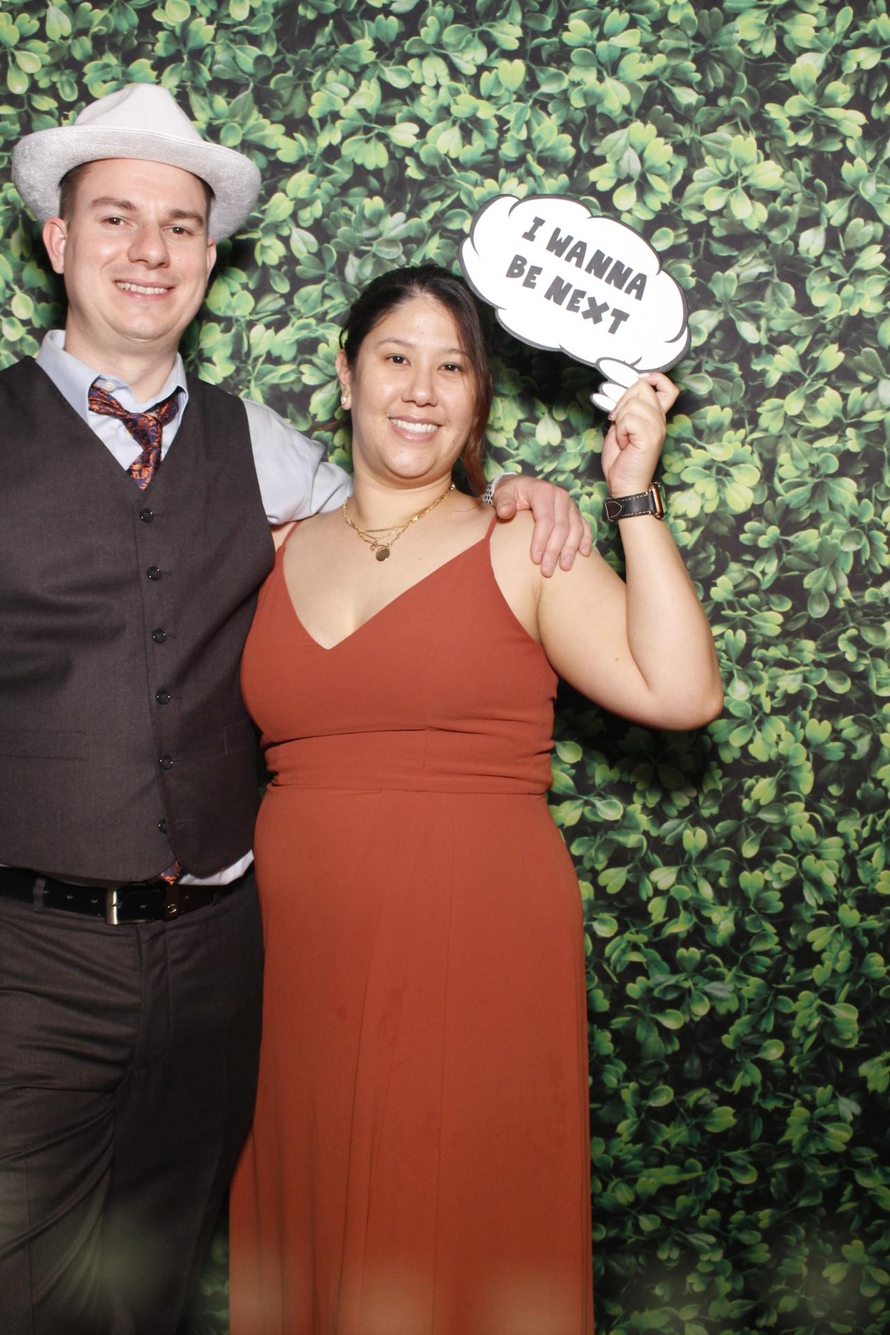 Charlotte & Kevin's Wedding  | View more photos from the event at gallery.myphotoboothexperience.co.uk/u/MyPhotoBoothExperienceLtd/Charlotte-Kevins-Wedding