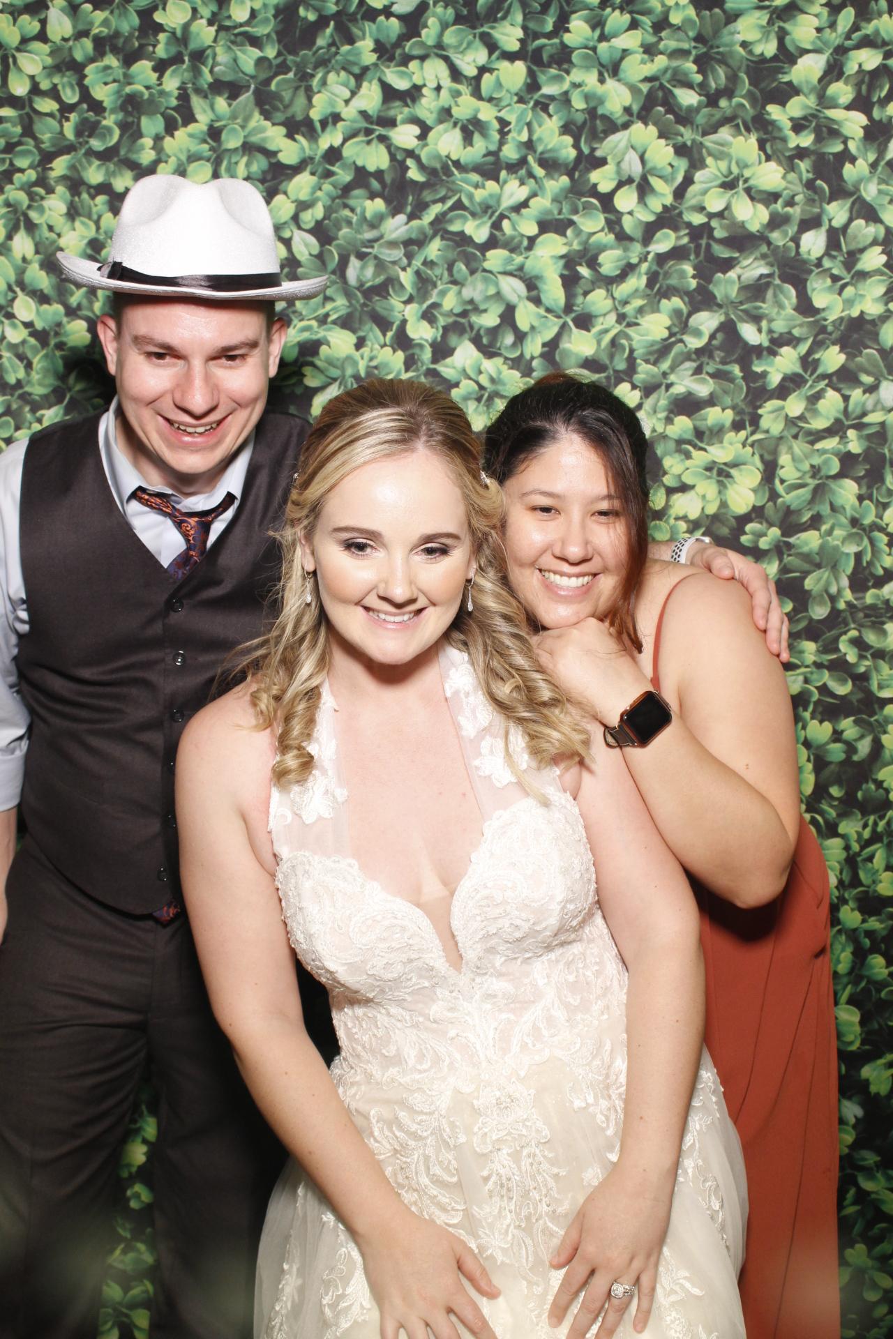 Charlotte & Kevin's Wedding  | View more photos from the event at gallery.myphotoboothexperience.co.uk/u/MyPhotoBoothExperienceLtd/Charlotte-Kevins-Wedding