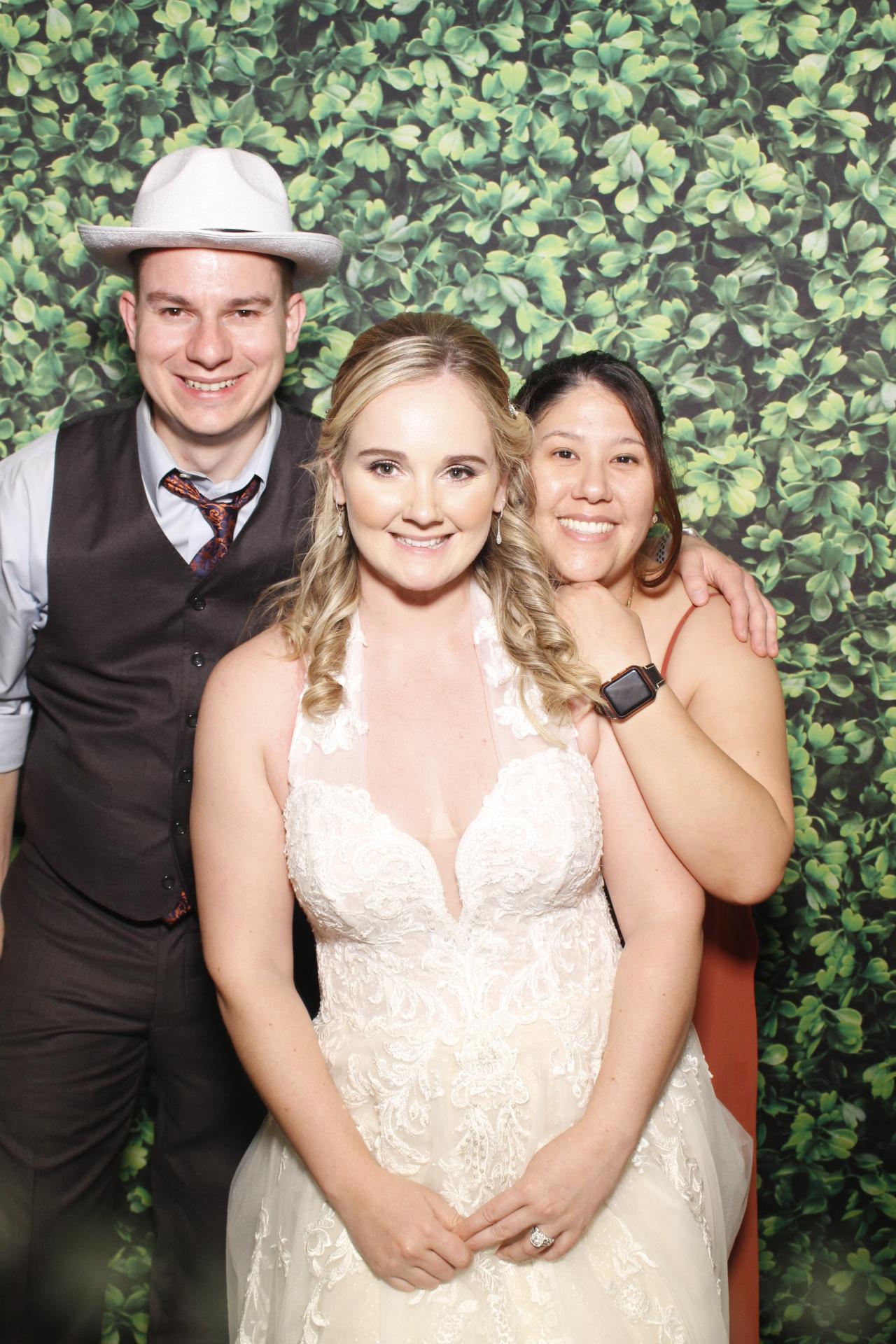 Charlotte & Kevin's Wedding  | View more photos from the event at gallery.myphotoboothexperience.co.uk/u/MyPhotoBoothExperienceLtd/Charlotte-Kevins-Wedding