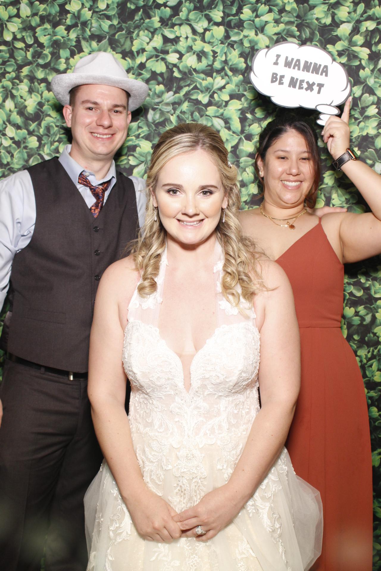 Charlotte & Kevin's Wedding  | View more photos from the event at gallery.myphotoboothexperience.co.uk/u/MyPhotoBoothExperienceLtd/Charlotte-Kevins-Wedding