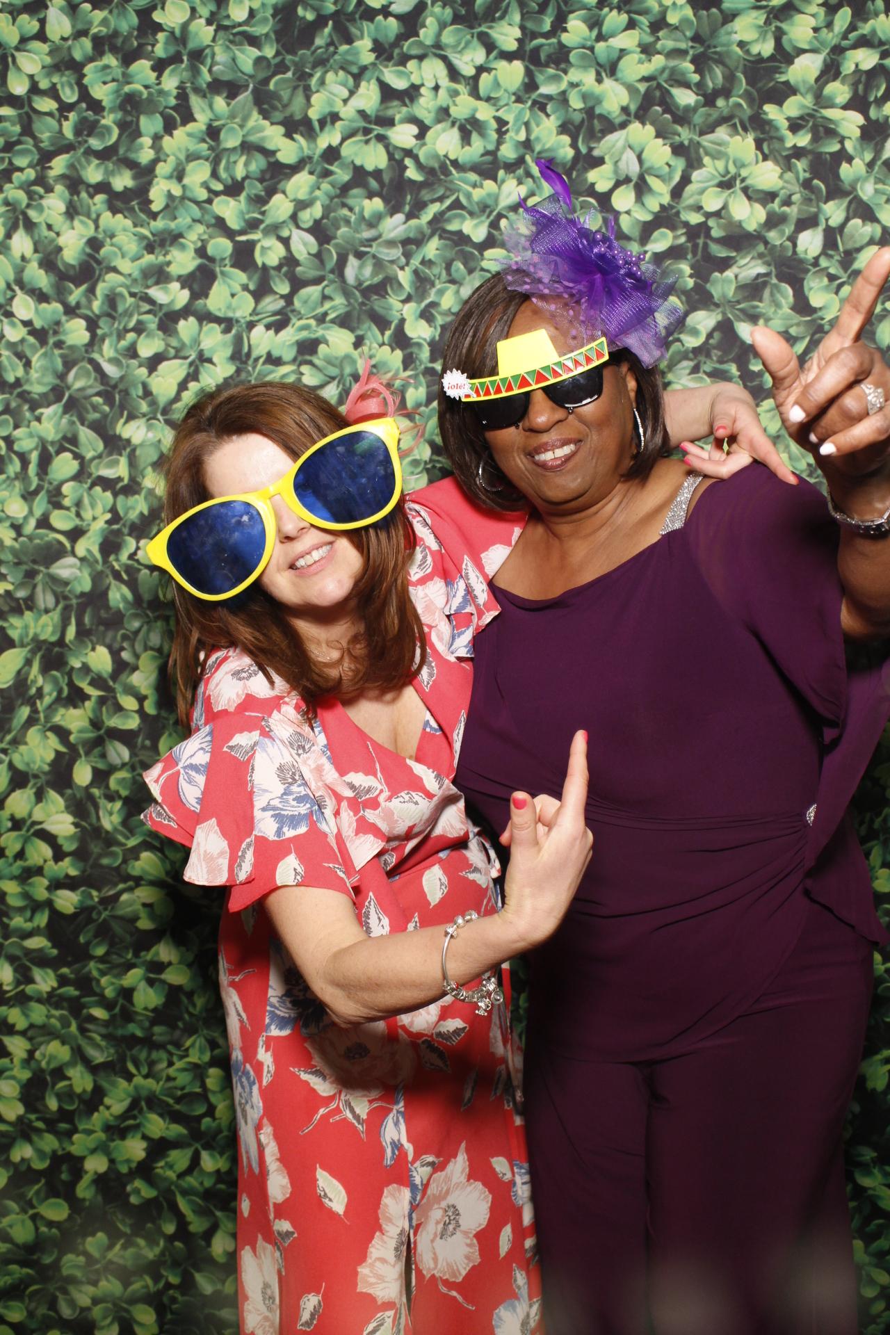 Charlotte & Kevin's Wedding  | View more photos from the event at gallery.myphotoboothexperience.co.uk/u/MyPhotoBoothExperienceLtd/Charlotte-Kevins-Wedding