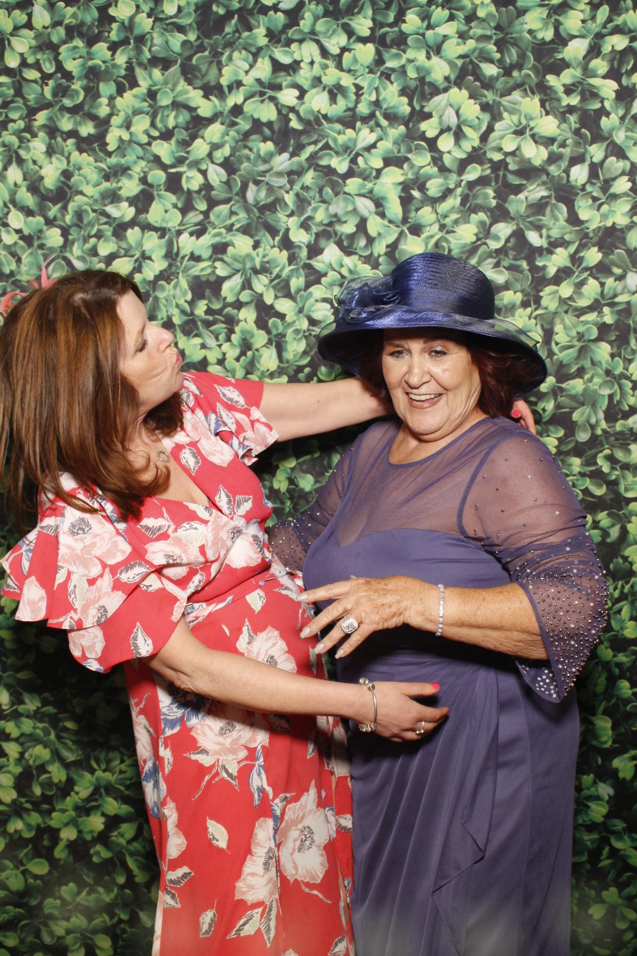 Charlotte & Kevin's Wedding  | View more photos from the event at gallery.myphotoboothexperience.co.uk/u/MyPhotoBoothExperienceLtd/Charlotte-Kevins-Wedding