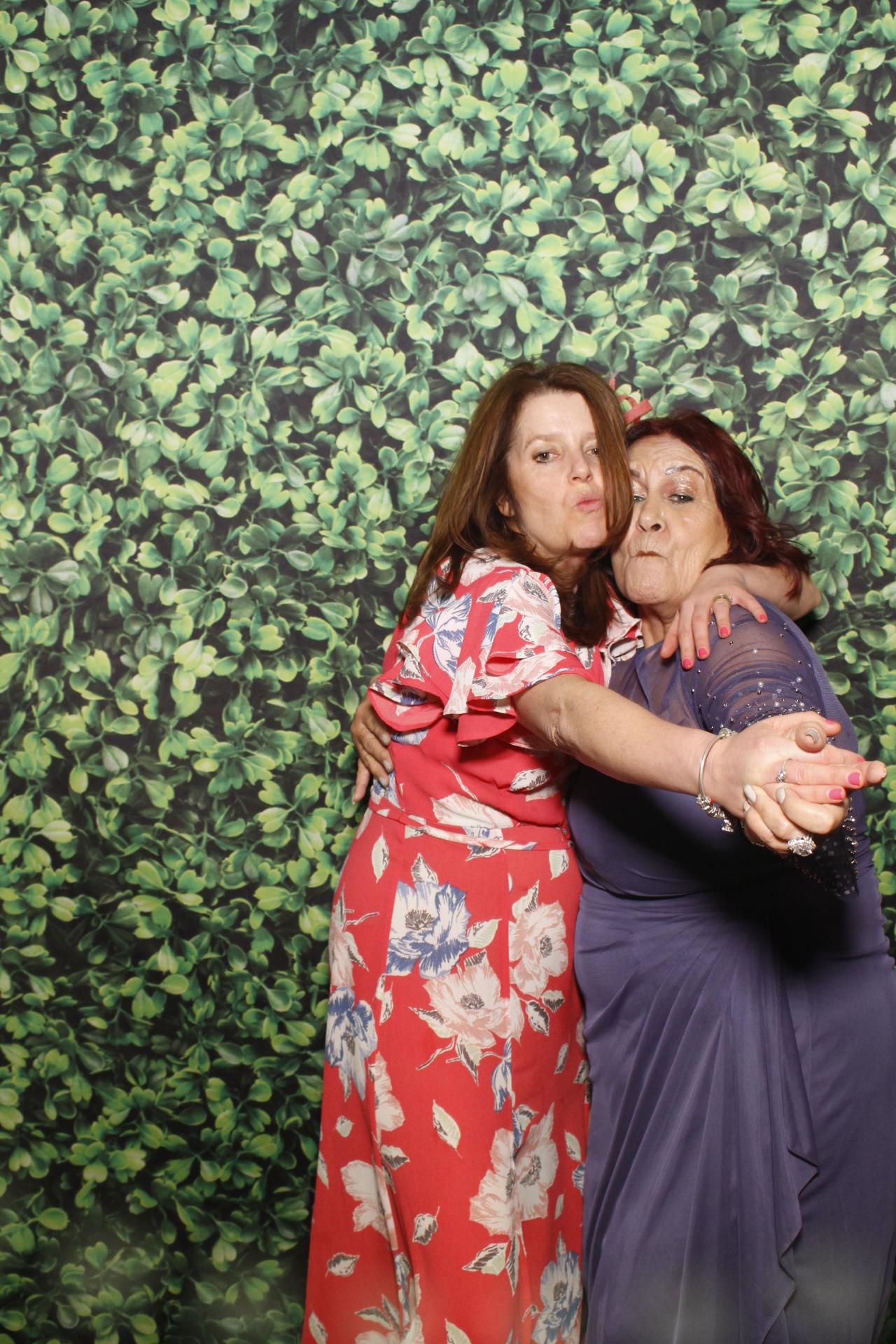 Charlotte & Kevin's Wedding  | View more photos from the event at gallery.myphotoboothexperience.co.uk/u/MyPhotoBoothExperienceLtd/Charlotte-Kevins-Wedding