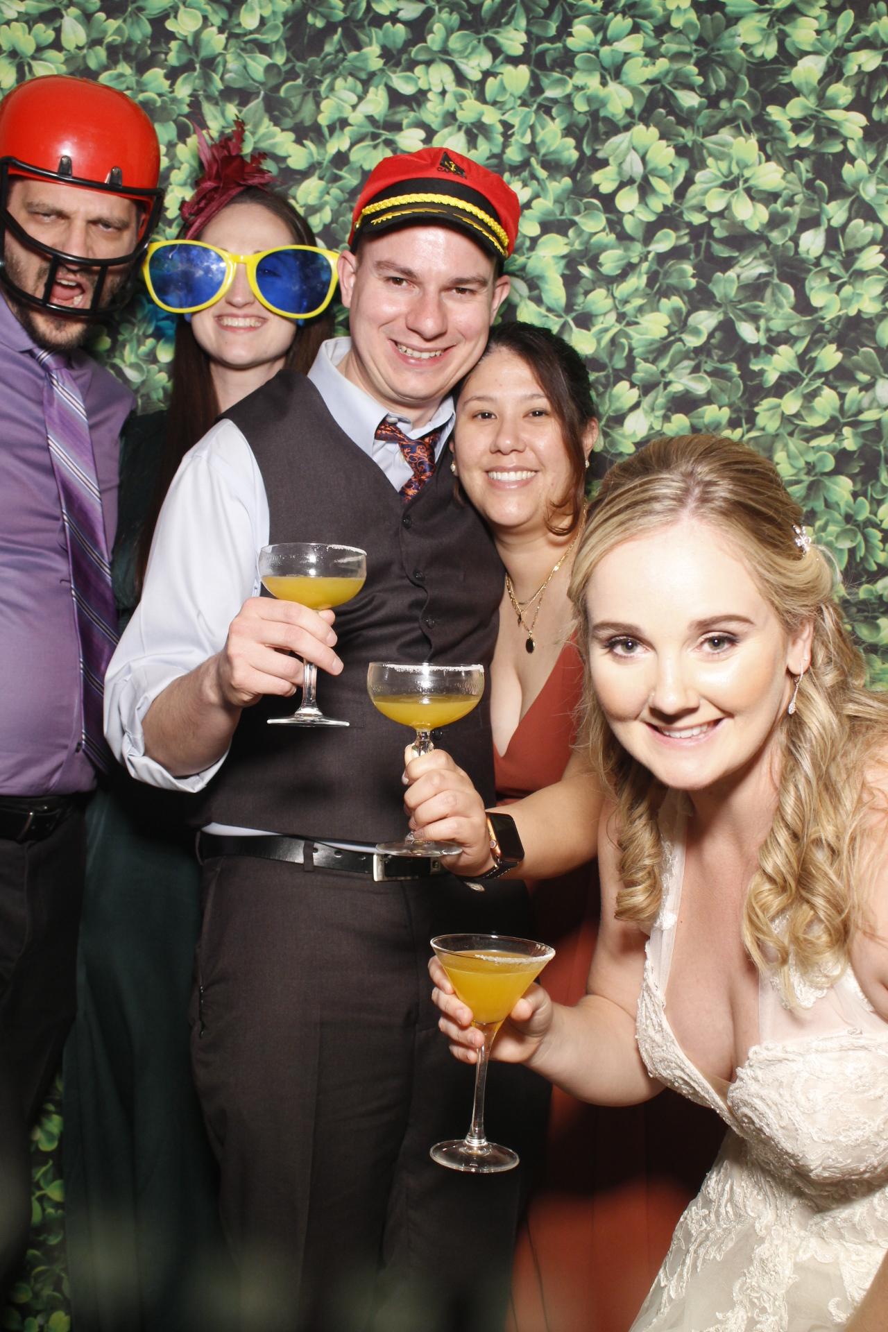 Charlotte & Kevin's Wedding  | View more photos from the event at gallery.myphotoboothexperience.co.uk/u/MyPhotoBoothExperienceLtd/Charlotte-Kevins-Wedding
