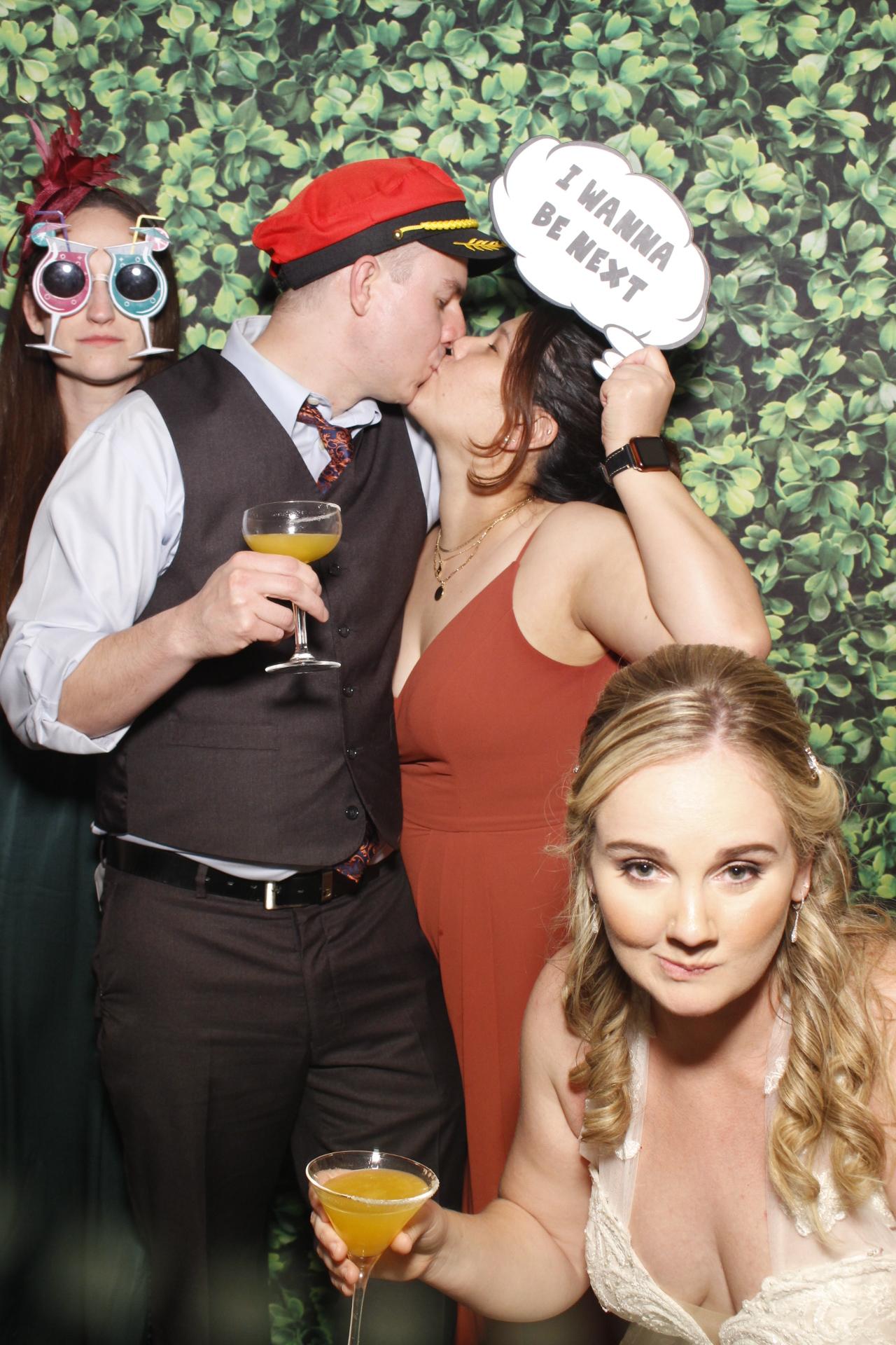 Charlotte & Kevin's Wedding  | View more photos from the event at gallery.myphotoboothexperience.co.uk/u/MyPhotoBoothExperienceLtd/Charlotte-Kevins-Wedding