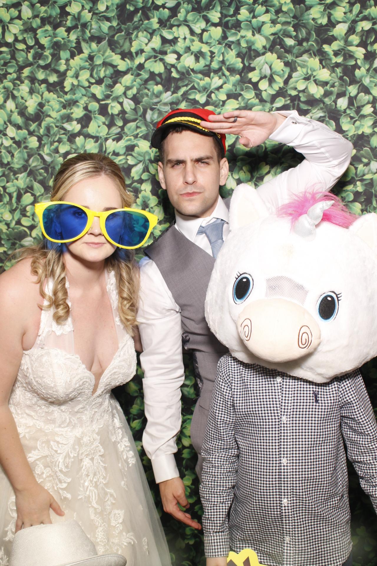 Charlotte & Kevin's Wedding  | View more photos from the event at gallery.myphotoboothexperience.co.uk/u/MyPhotoBoothExperienceLtd/Charlotte-Kevins-Wedding