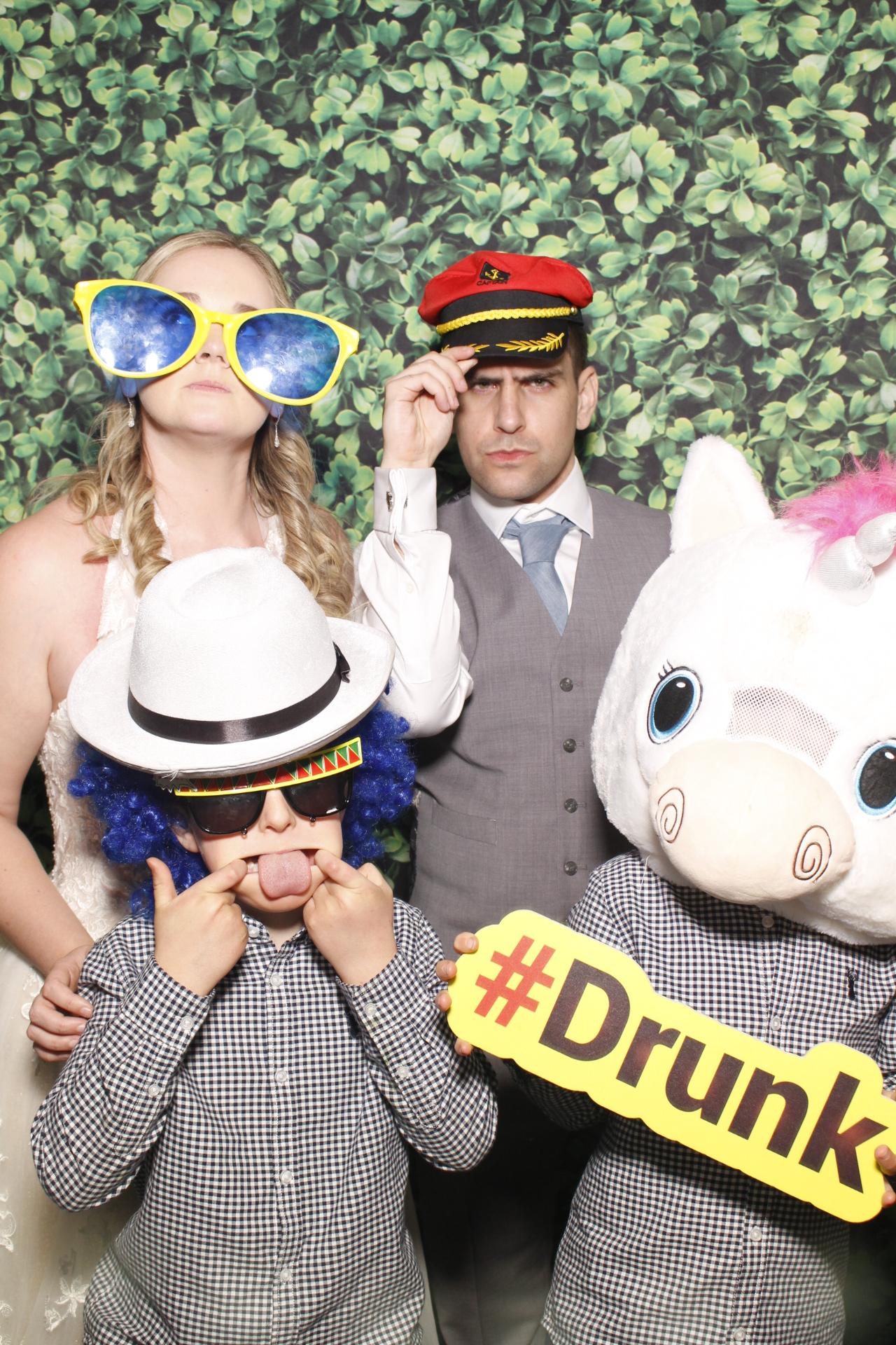 Charlotte & Kevin's Wedding  | View more photos from the event at gallery.myphotoboothexperience.co.uk/u/MyPhotoBoothExperienceLtd/Charlotte-Kevins-Wedding