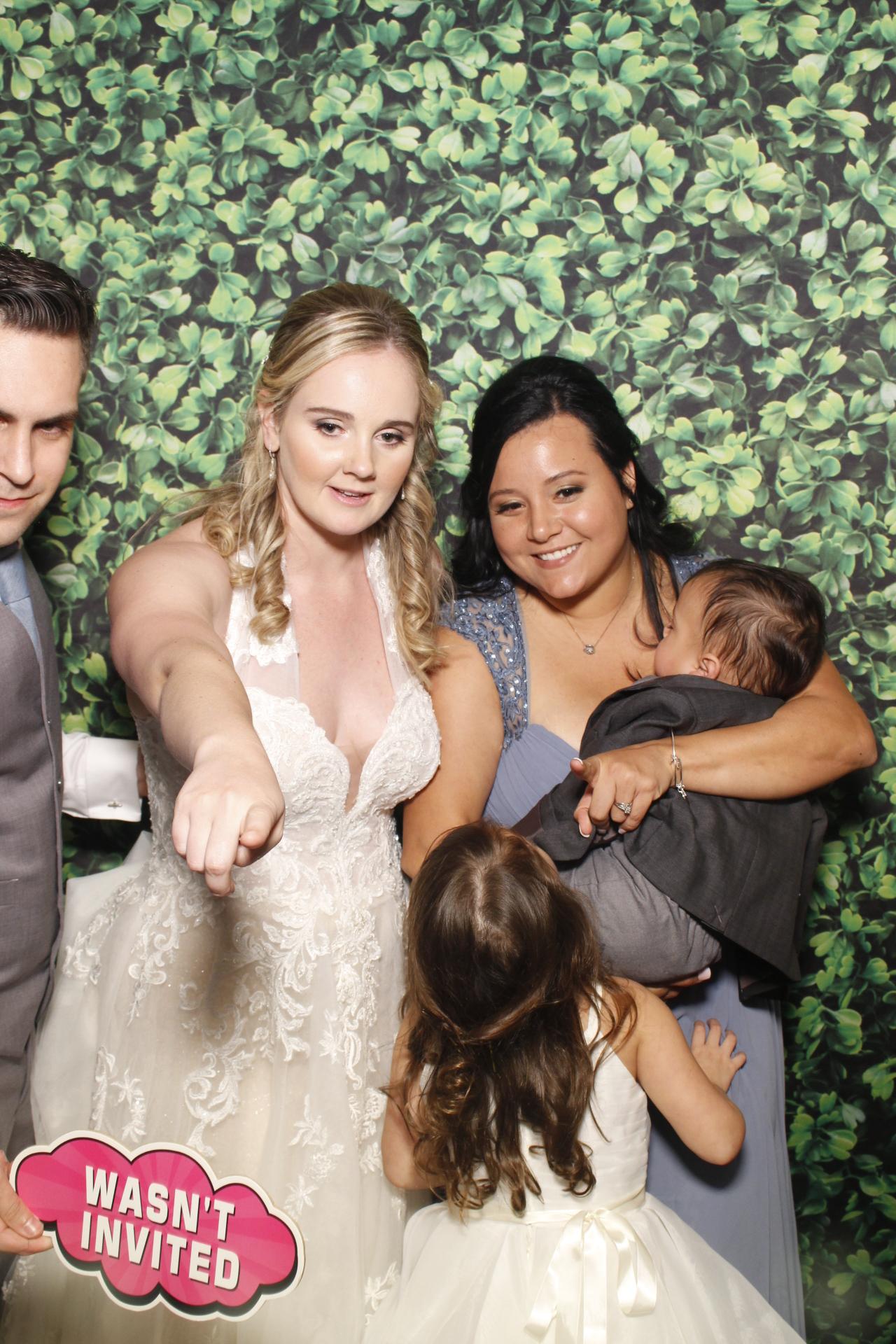 Charlotte & Kevin's Wedding  | View more photos from the event at gallery.myphotoboothexperience.co.uk/u/MyPhotoBoothExperienceLtd/Charlotte-Kevins-Wedding