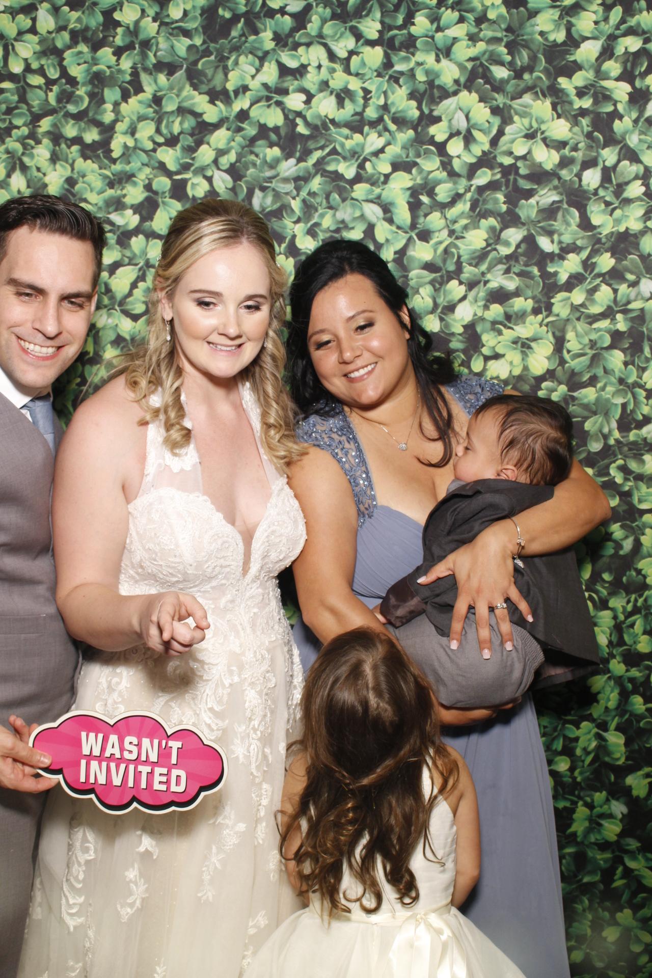 Charlotte & Kevin's Wedding  | View more photos from the event at gallery.myphotoboothexperience.co.uk/u/MyPhotoBoothExperienceLtd/Charlotte-Kevins-Wedding