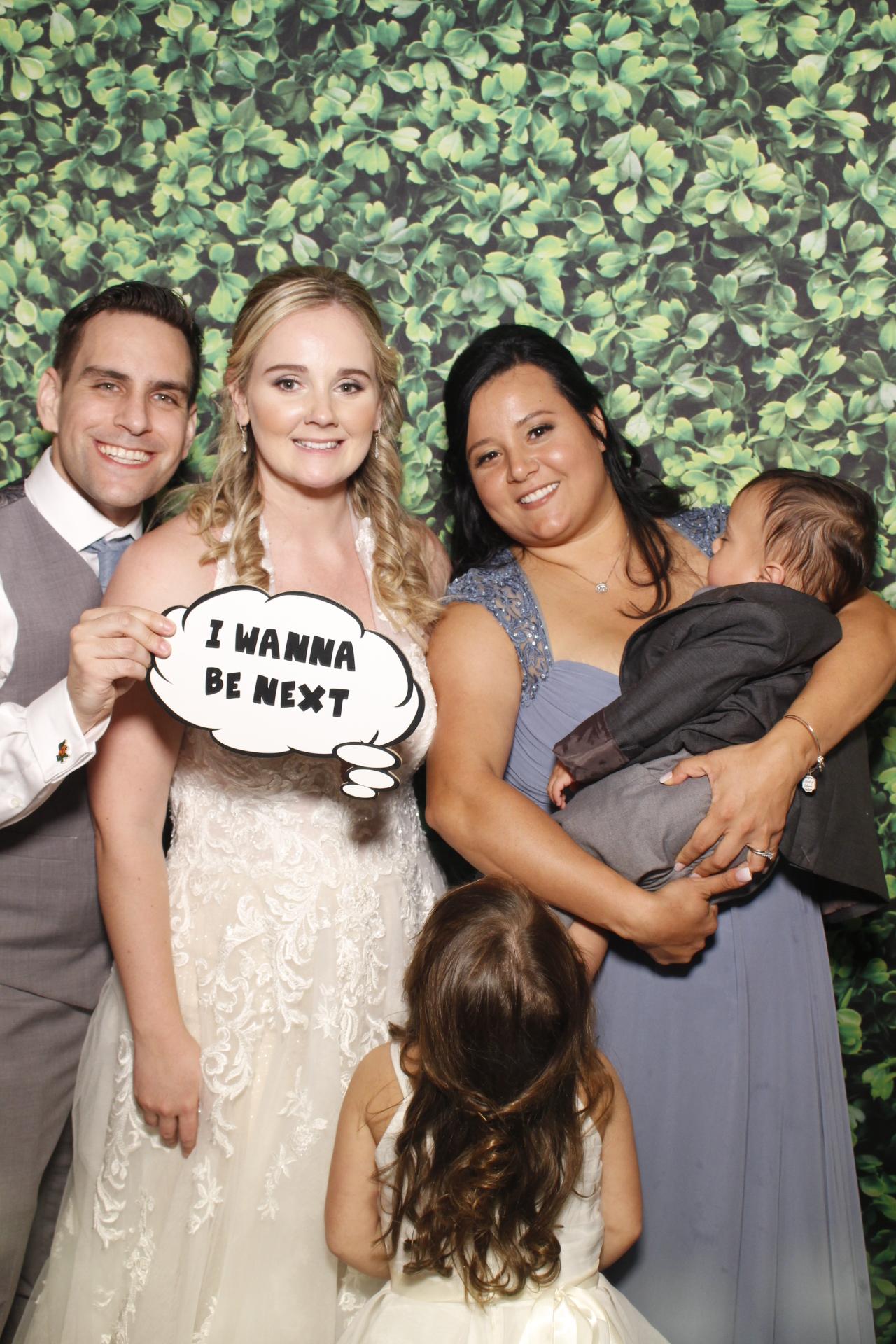 Charlotte & Kevin's Wedding  | View more photos from the event at gallery.myphotoboothexperience.co.uk/u/MyPhotoBoothExperienceLtd/Charlotte-Kevins-Wedding