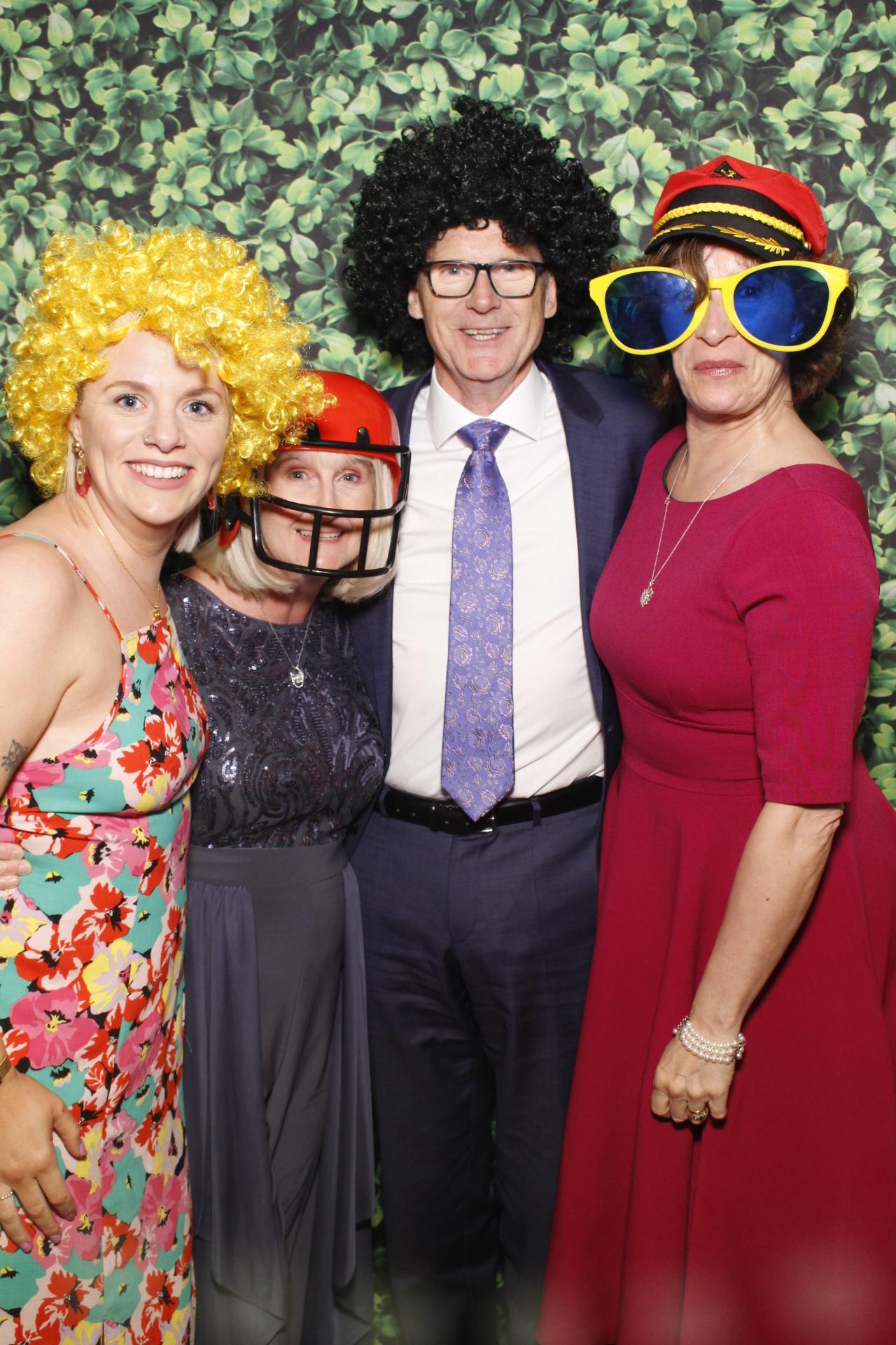Charlotte & Kevin's Wedding  | View more photos from the event at gallery.myphotoboothexperience.co.uk/u/MyPhotoBoothExperienceLtd/Charlotte-Kevins-Wedding