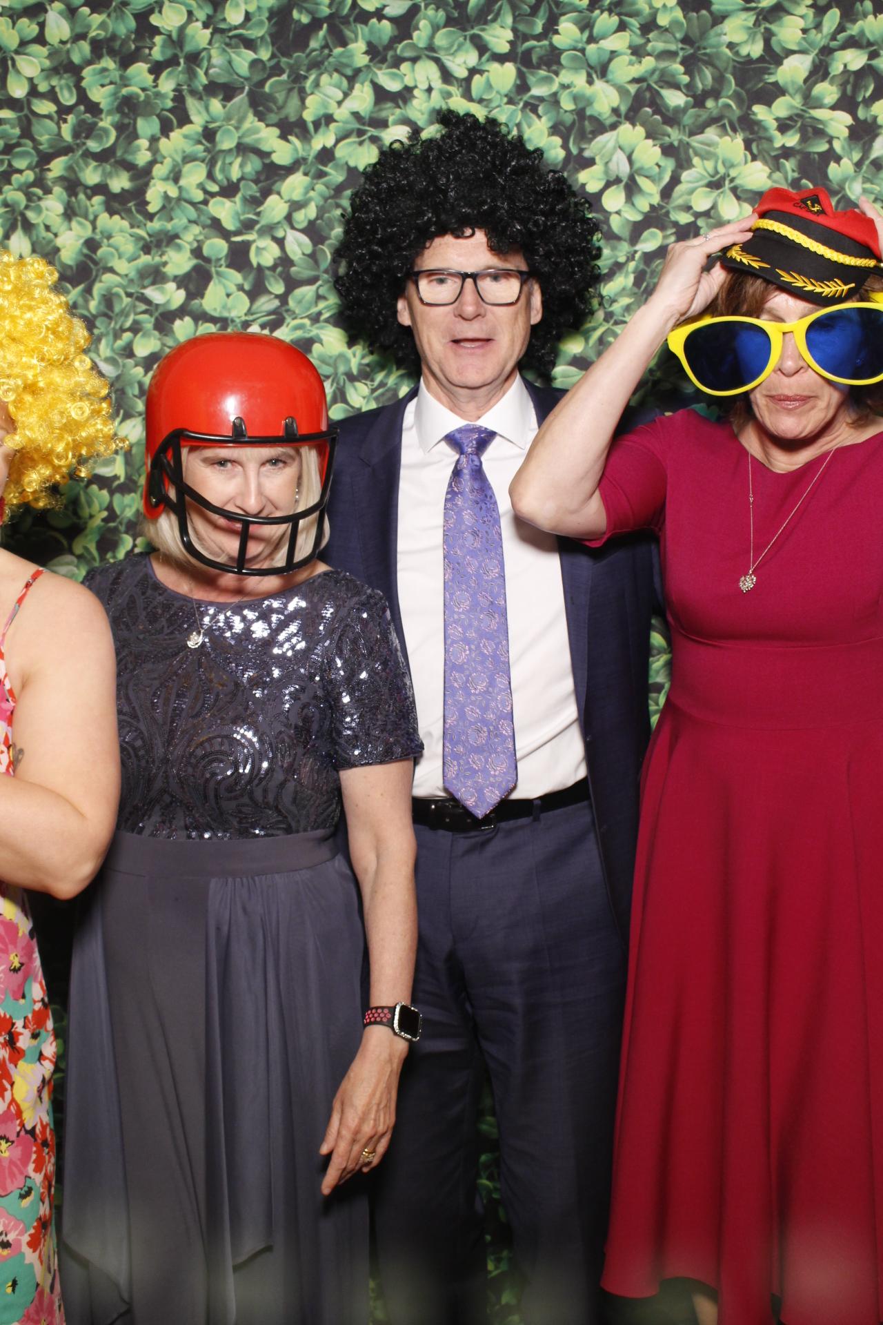 Charlotte & Kevin's Wedding  | View more photos from the event at gallery.myphotoboothexperience.co.uk/u/MyPhotoBoothExperienceLtd/Charlotte-Kevins-Wedding